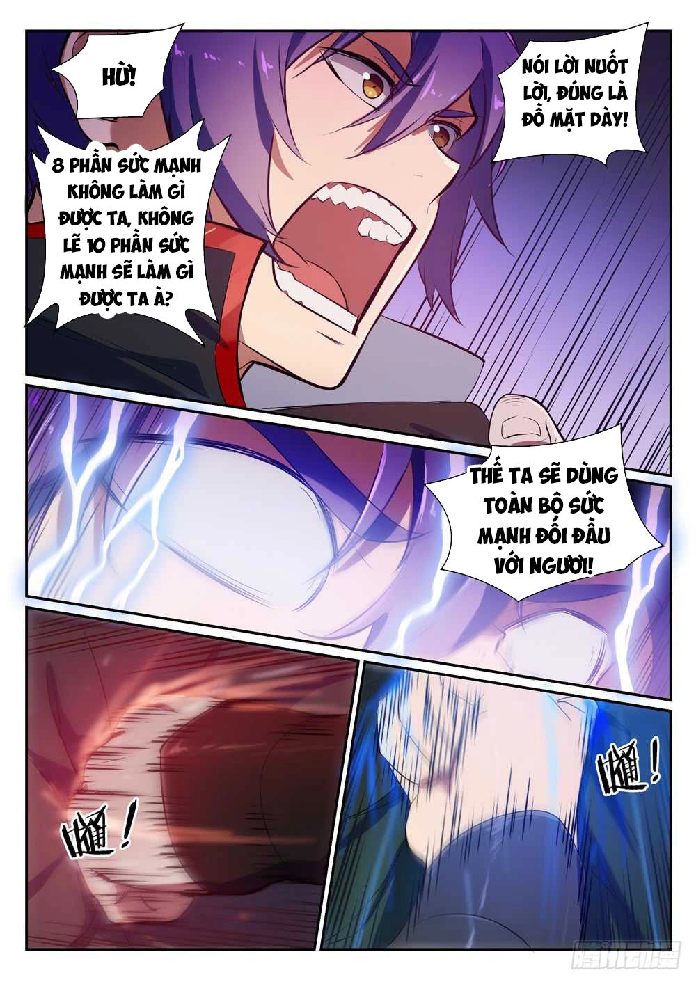 Bách Luyện Thành Thần Chapter 397 - 3