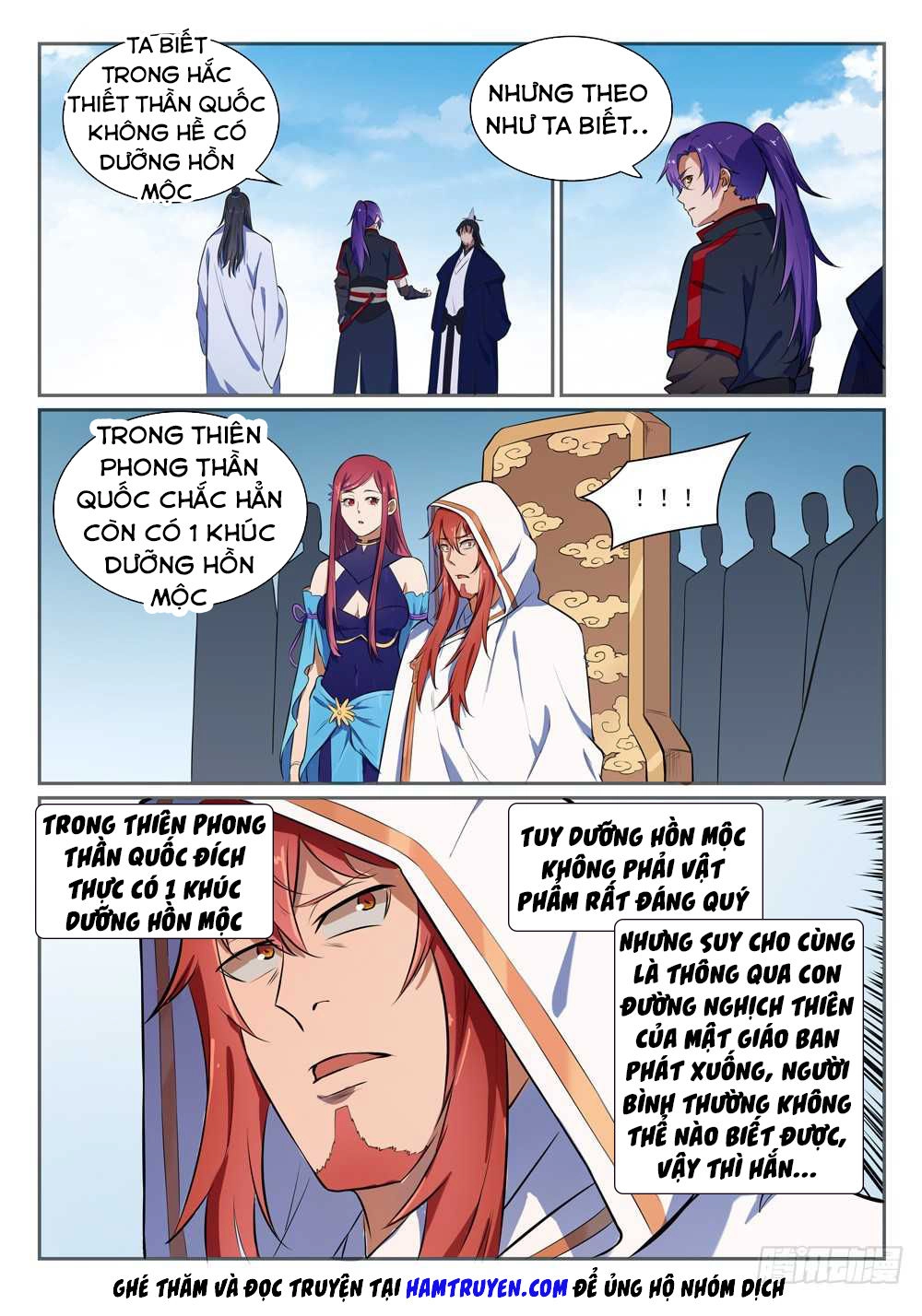 Bách Luyện Thành Thần Chapter 397 - 13