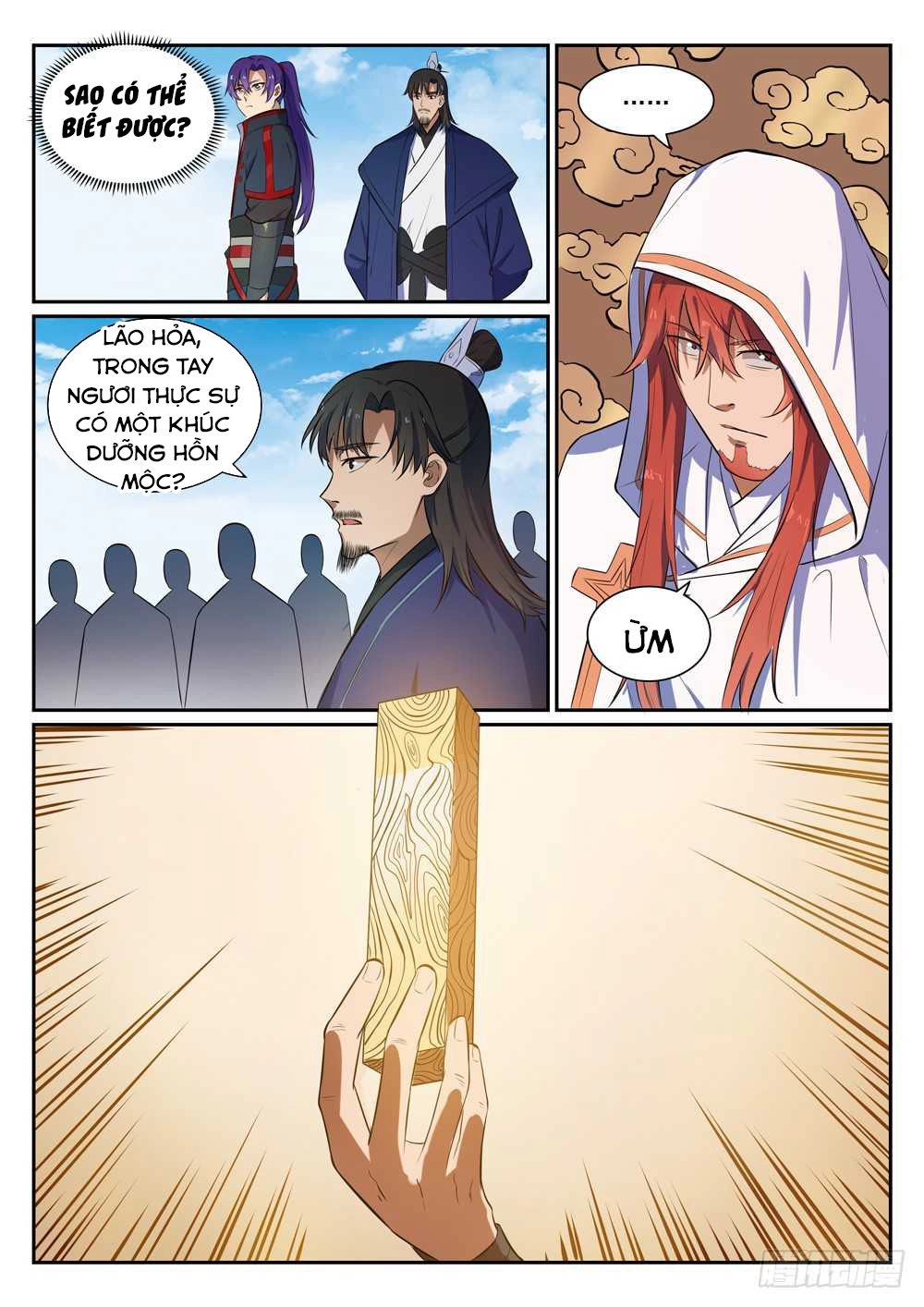 Bách Luyện Thành Thần Chapter 397 - 14