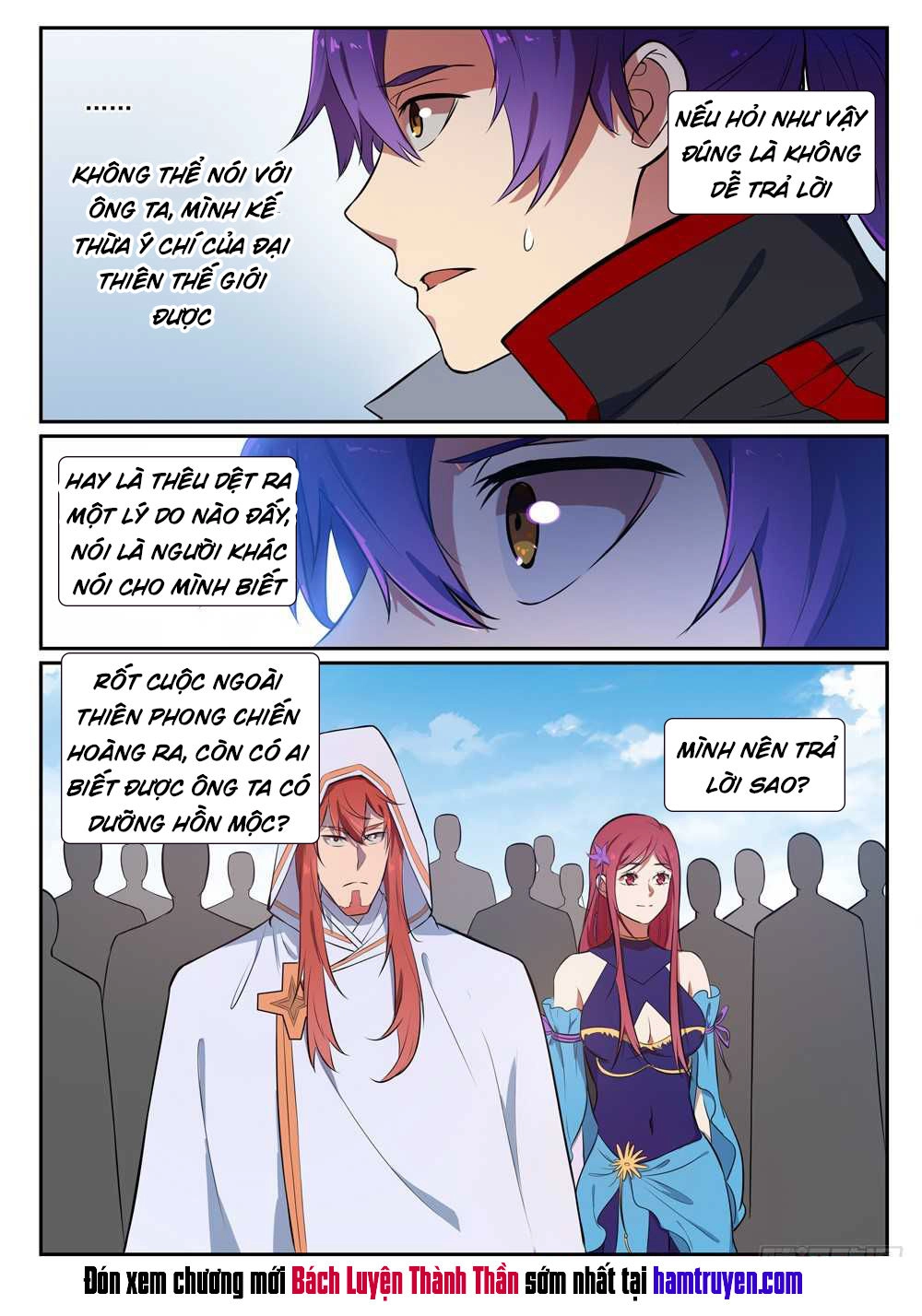 Bách Luyện Thành Thần Chapter 397 - 17