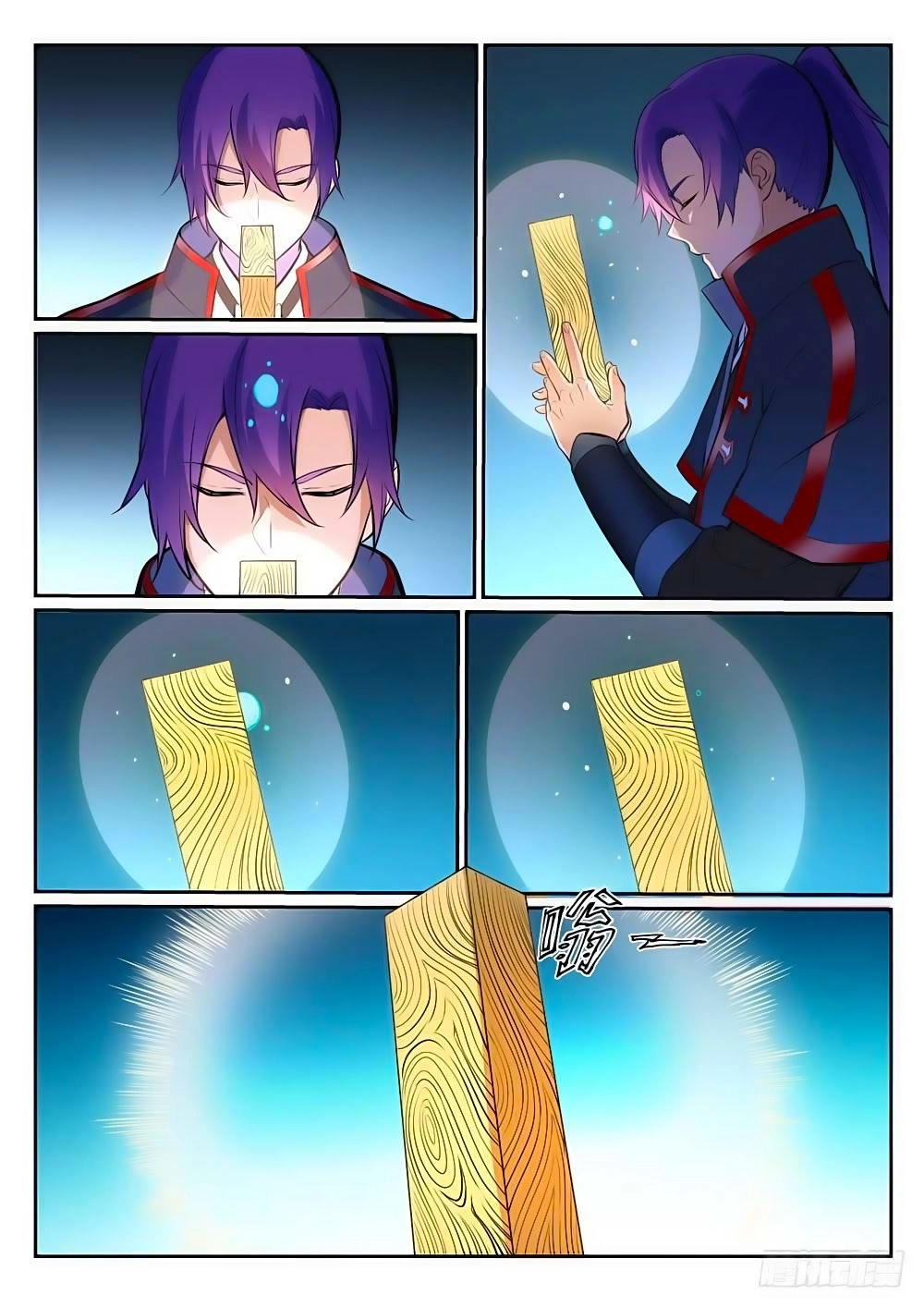 Bách Luyện Thành Thần Chapter 398 - 10