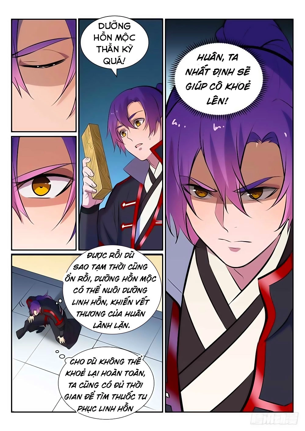 Bách Luyện Thành Thần Chapter 398 - 11