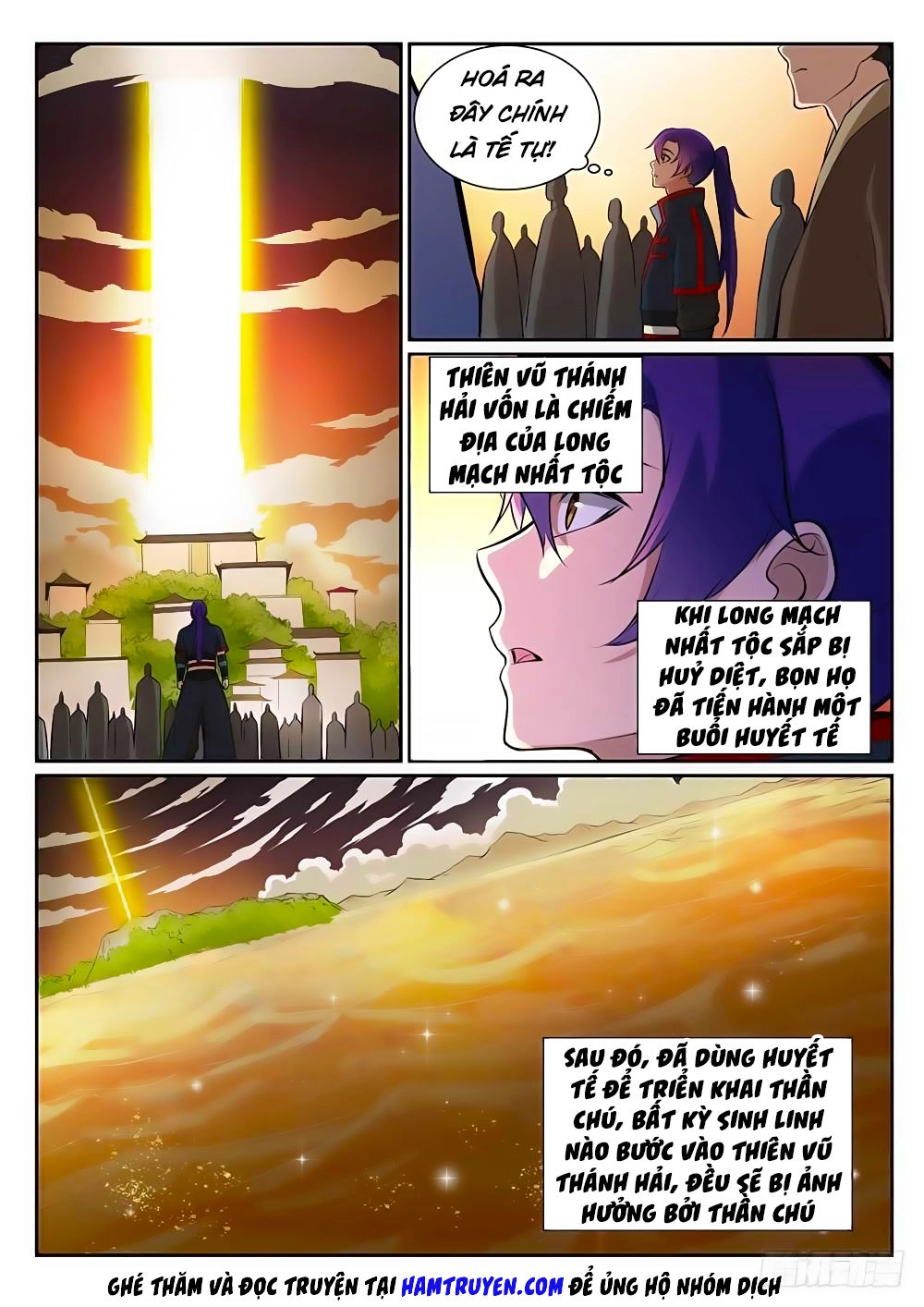 Bách Luyện Thành Thần Chapter 398 - 13