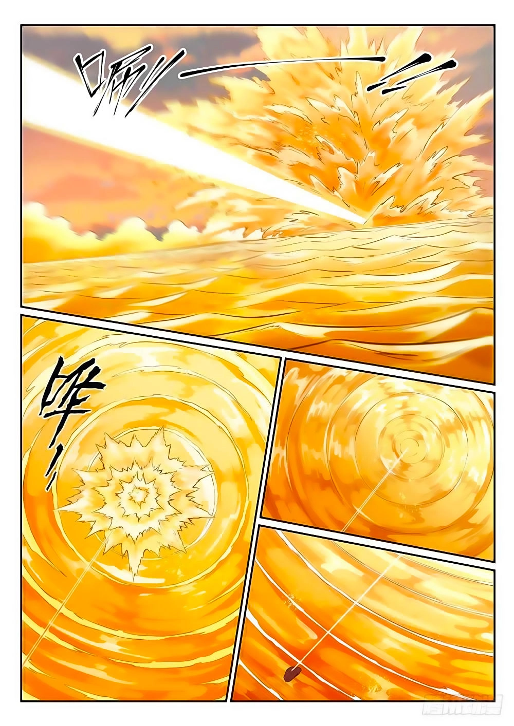 Bách Luyện Thành Thần Chapter 398 - 15