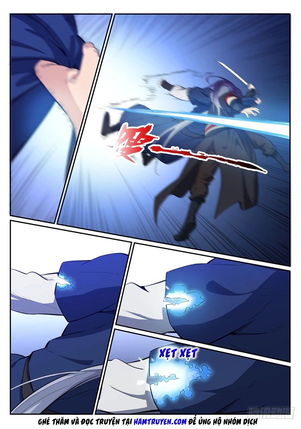 Bách Luyện Thành Thần Chapter 400 - 6