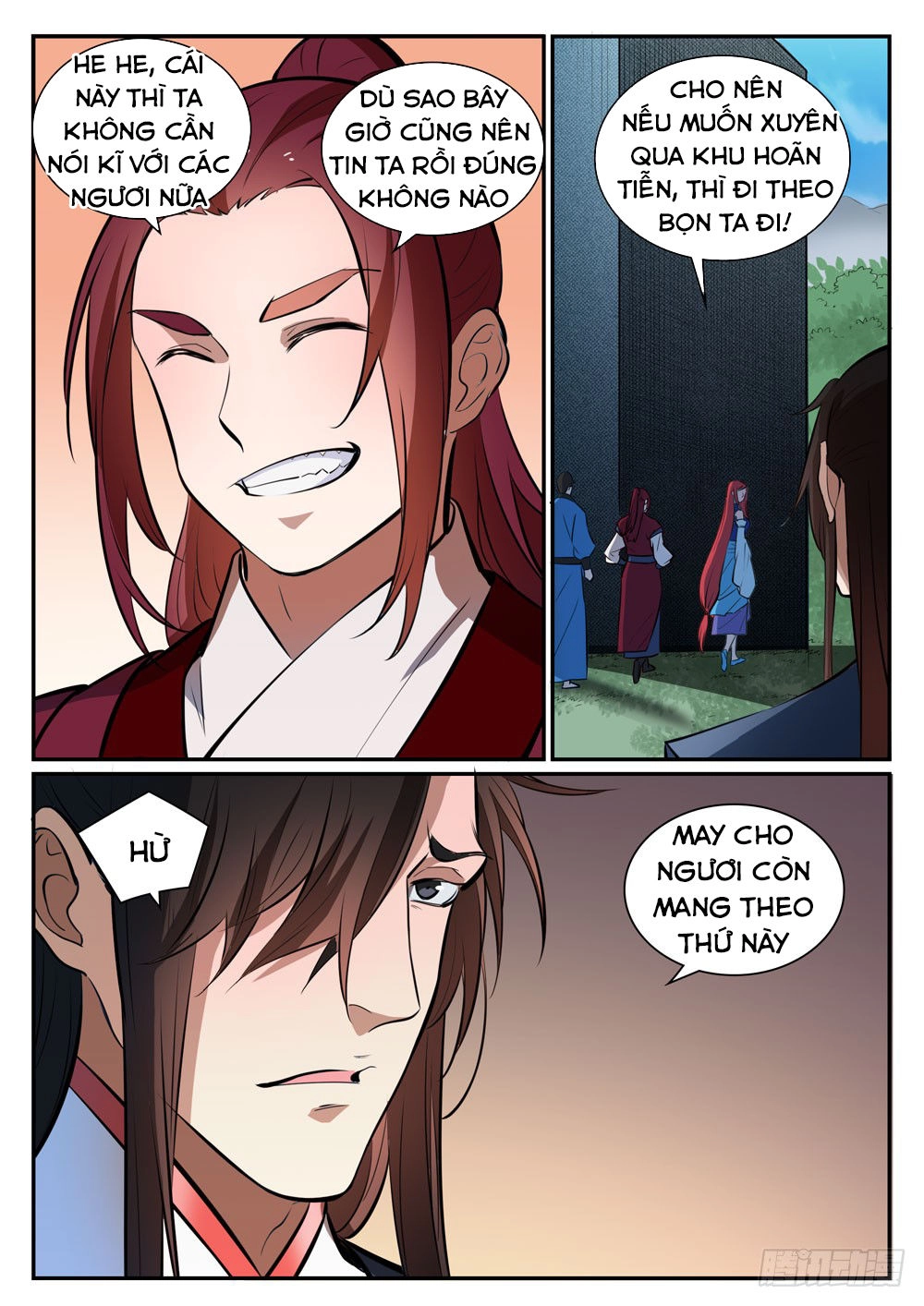 Bách Luyện Thành Thần Chapter 401 - 4