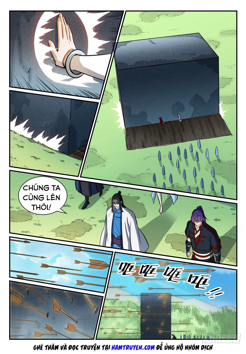 Bách Luyện Thành Thần Chapter 401 - 6