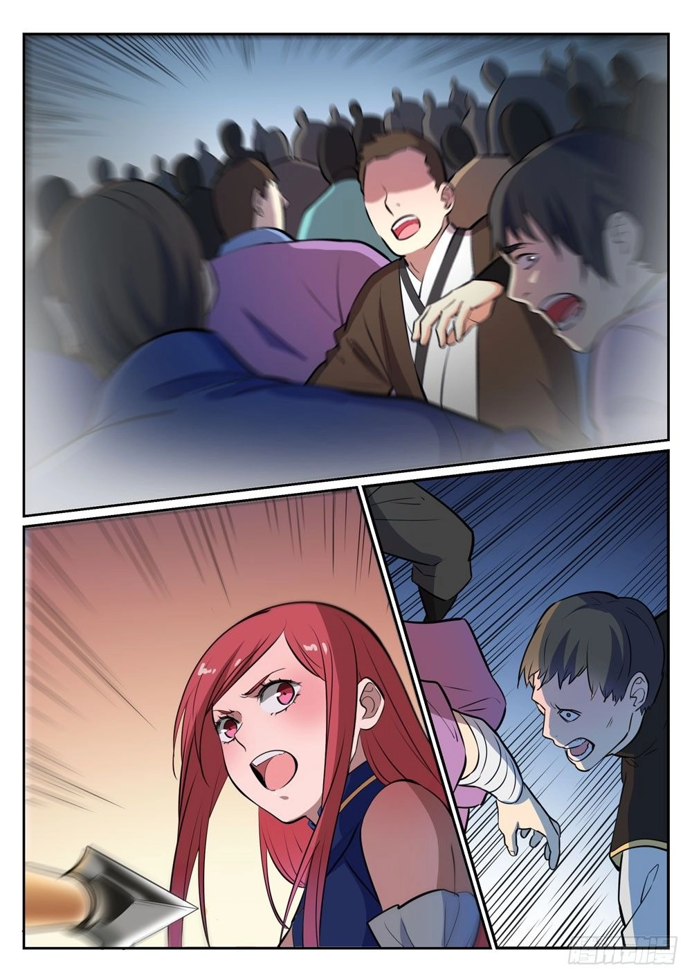 Bách Luyện Thành Thần Chapter 401 - 15