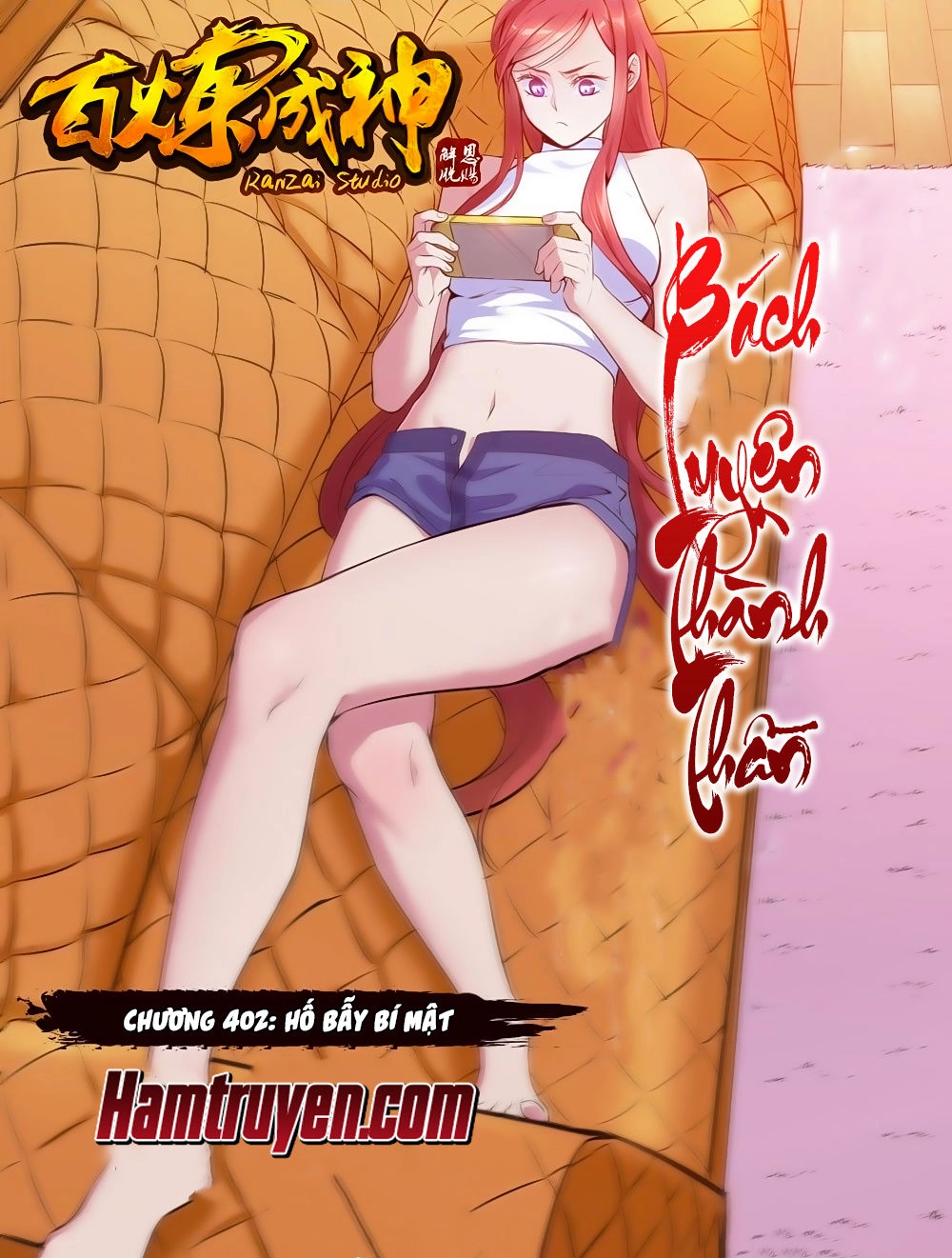 Bách Luyện Thành Thần Chapter 402 - 2