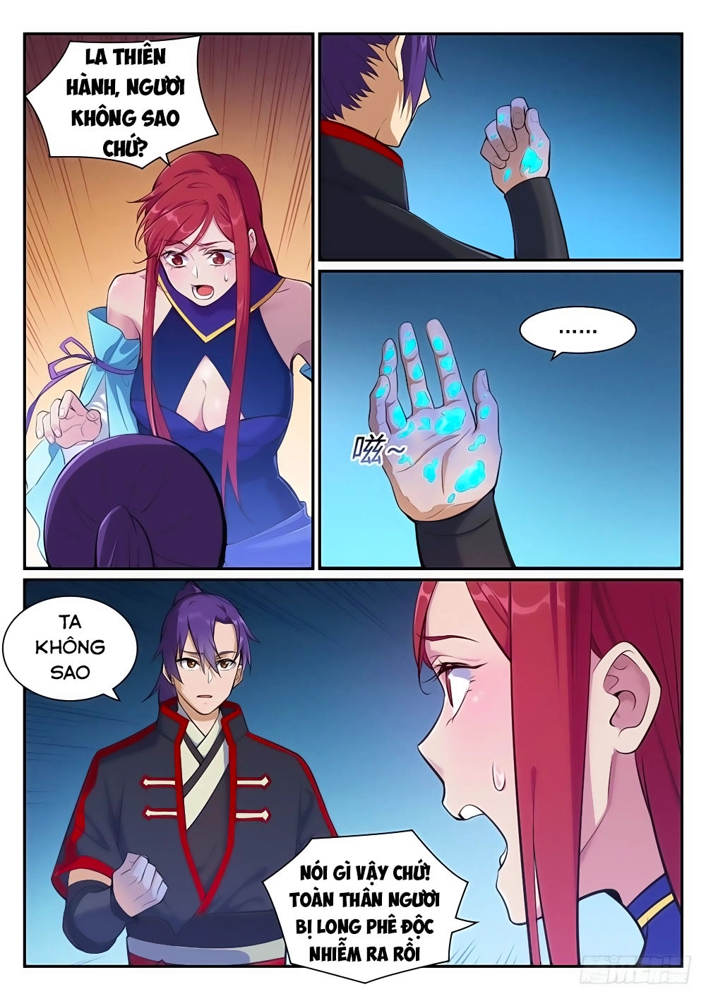 Bách Luyện Thành Thần Chapter 402 - 5