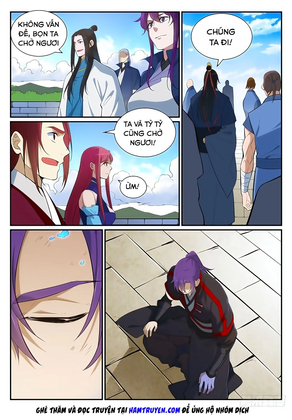 Bách Luyện Thành Thần Chapter 402 - 10