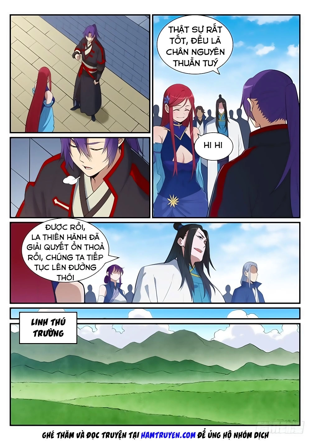 Bách Luyện Thành Thần Chapter 402 - 13