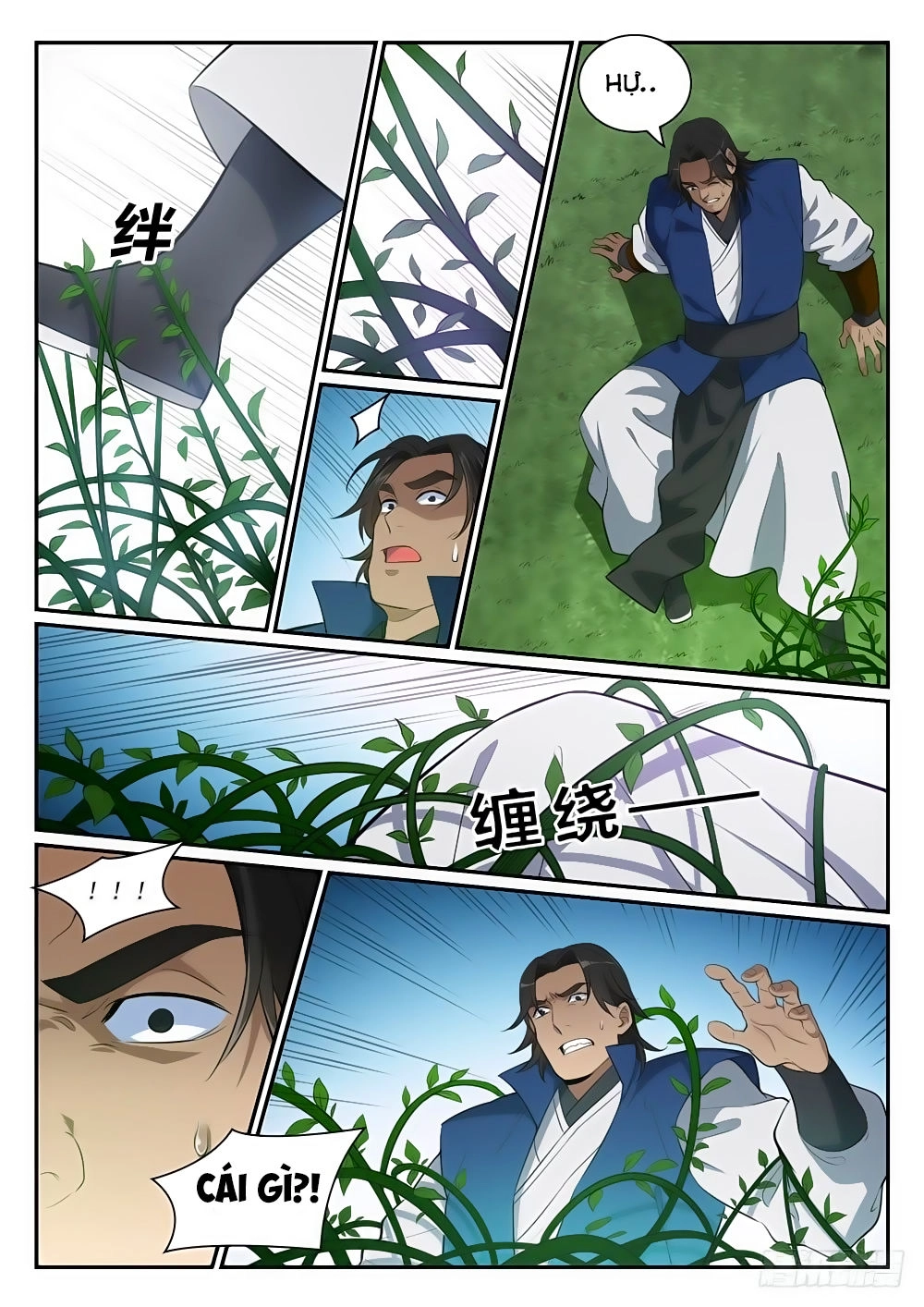 Bách Luyện Thành Thần Chapter 402 - 16