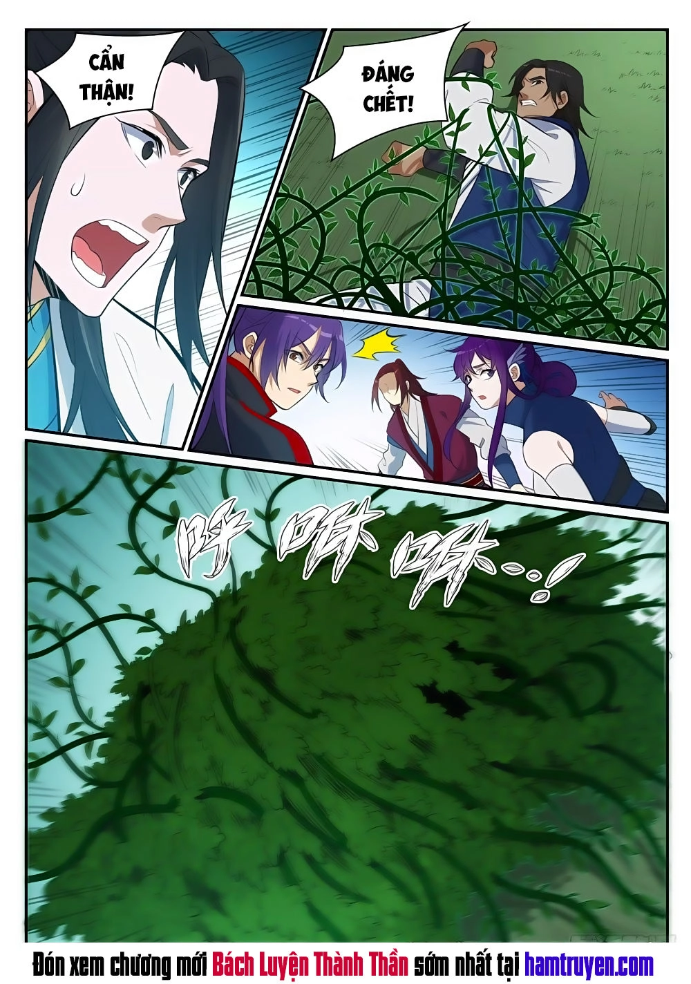 Bách Luyện Thành Thần Chapter 402 - 17