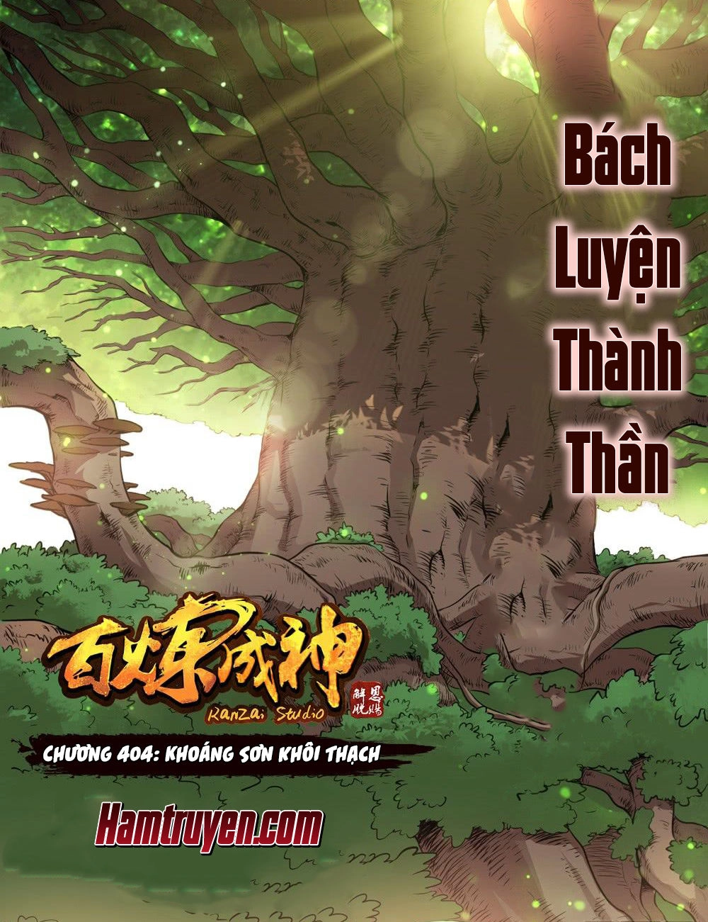 Bách Luyện Thành Thần Chapter 404 - 2