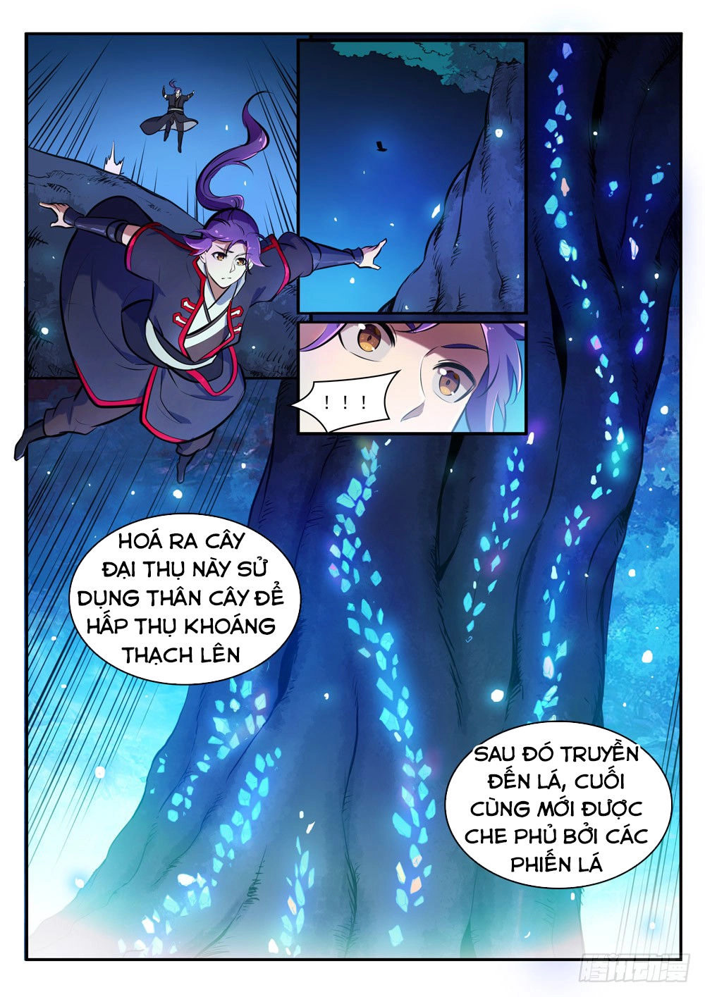 Bách Luyện Thành Thần Chapter 405 - 6