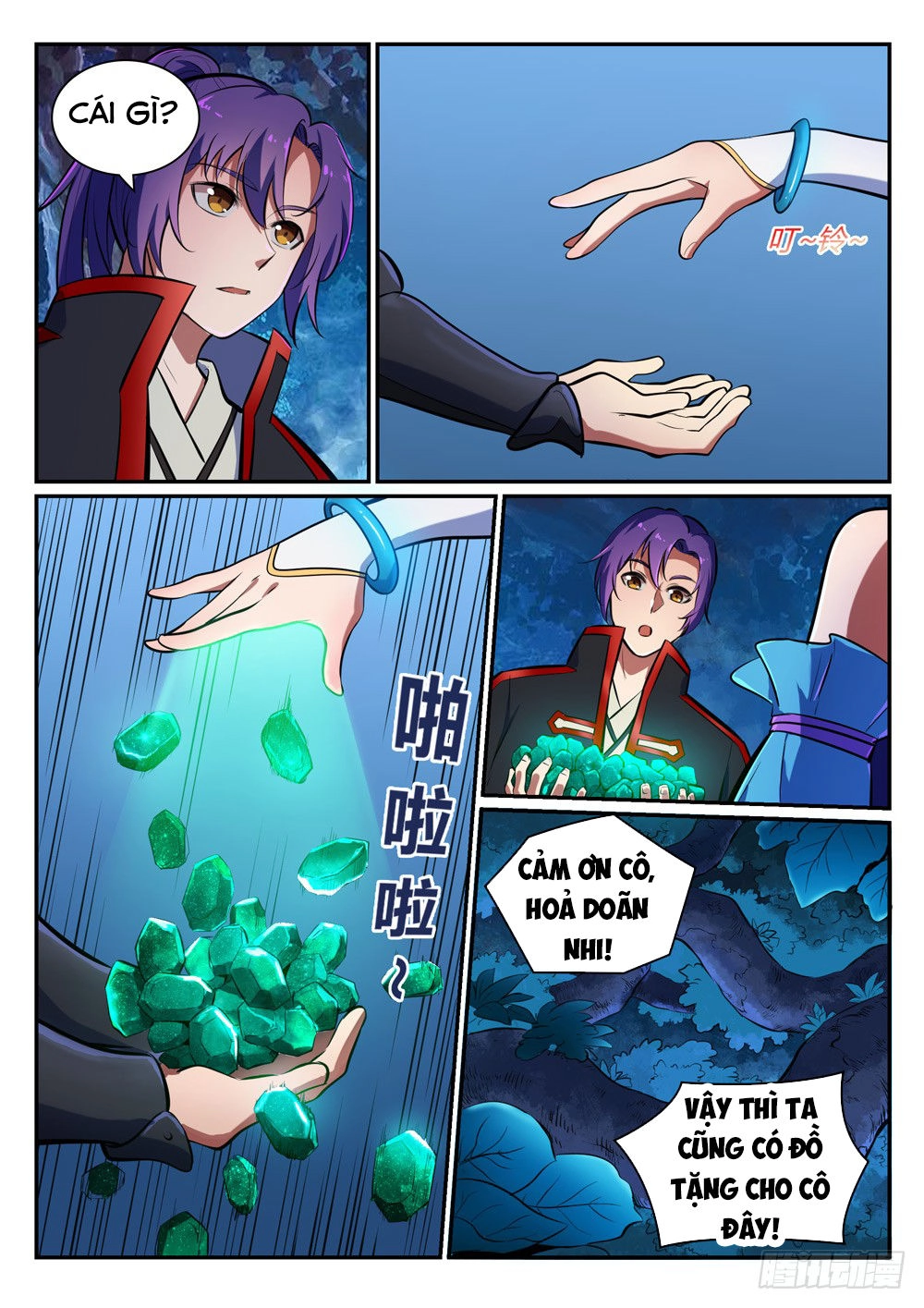 Bách Luyện Thành Thần Chapter 405 - 16