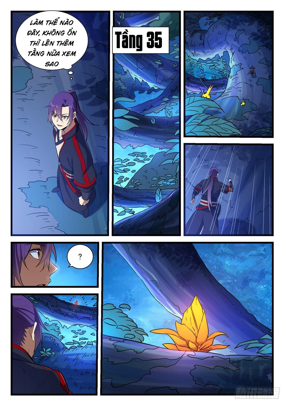 Bách Luyện Thành Thần Chapter 408 - 13