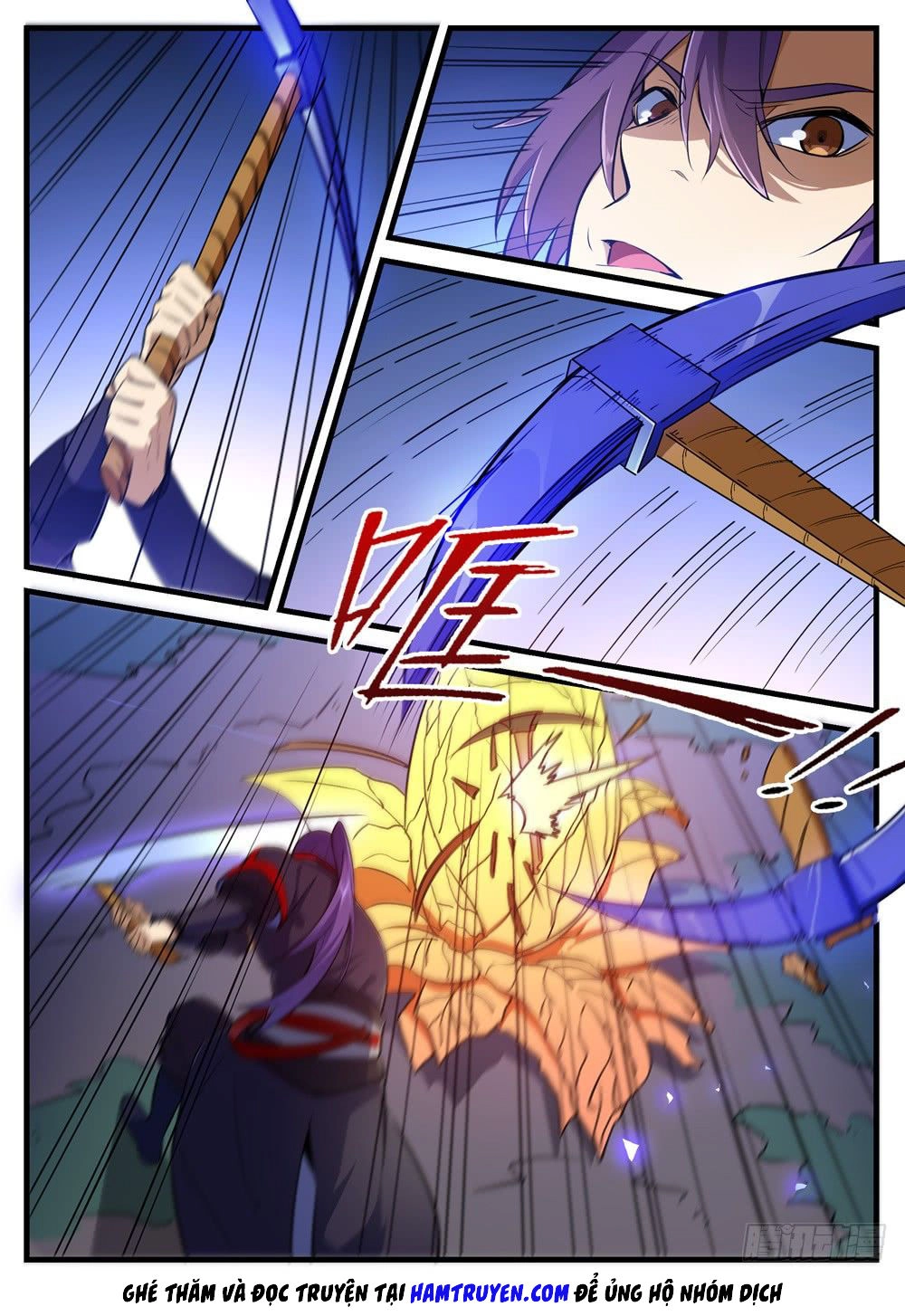 Bách Luyện Thành Thần Chapter 408 - 16