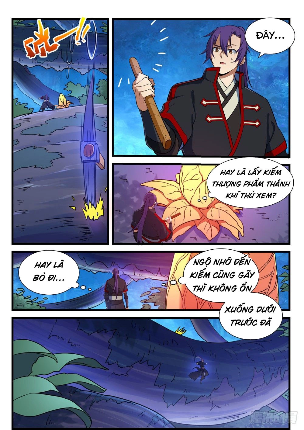 Bách Luyện Thành Thần Chapter 408 - 17