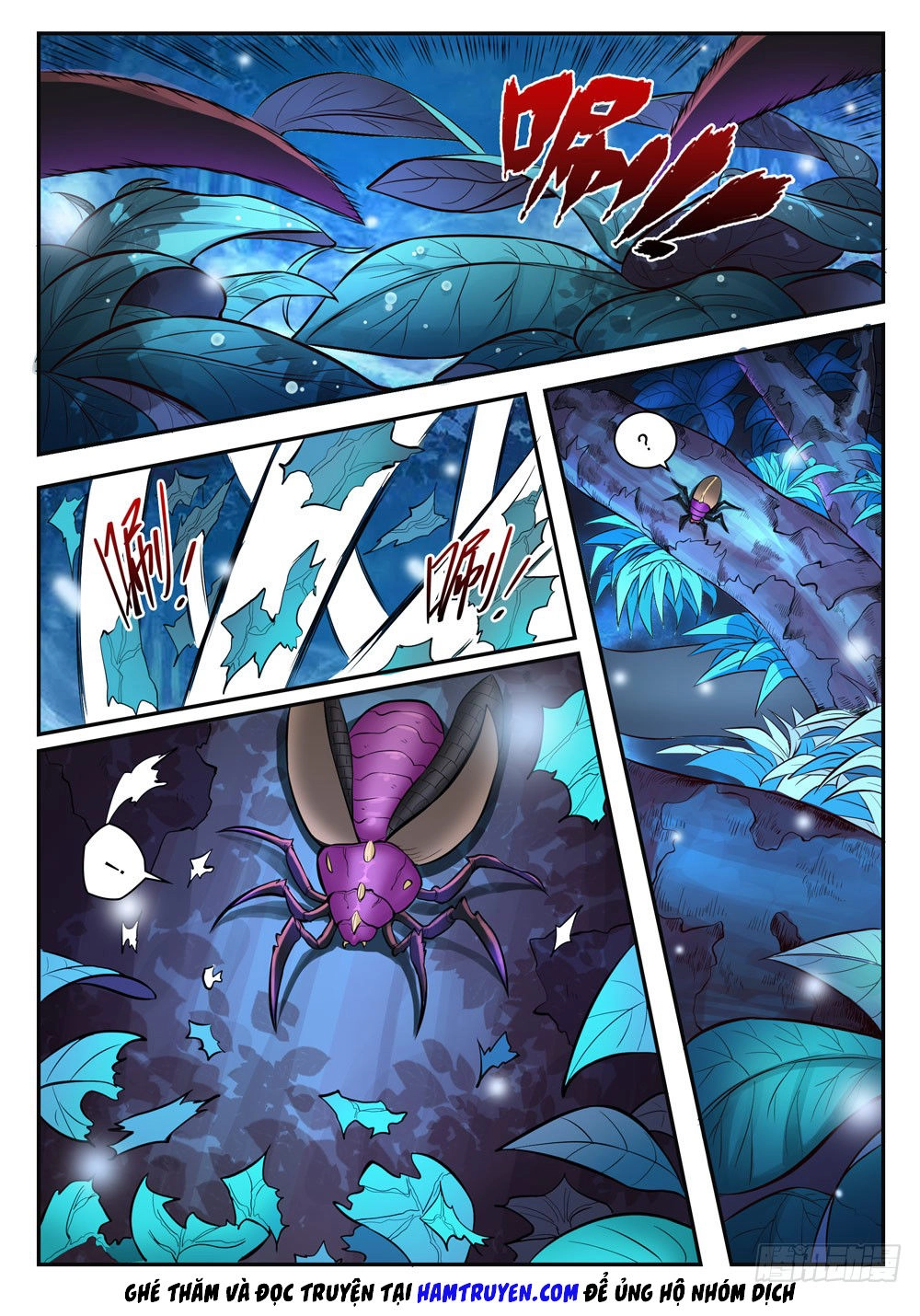 Bách Luyện Thành Thần Chapter 409 - 9