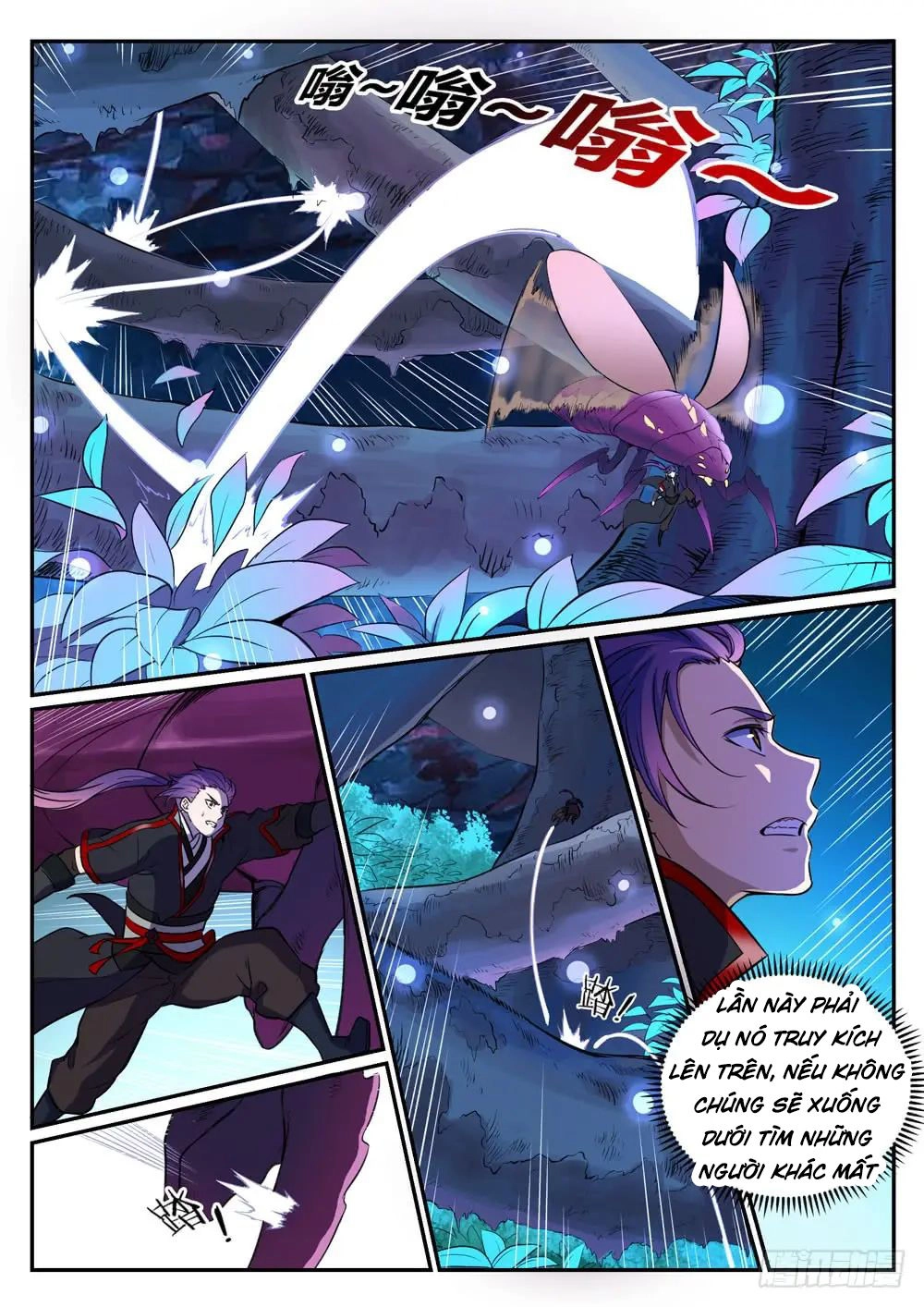 Bách Luyện Thành Thần Chapter 410 - 5