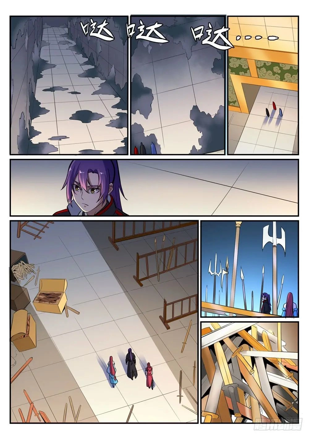 Bách Luyện Thành Thần Chapter 410 - 15