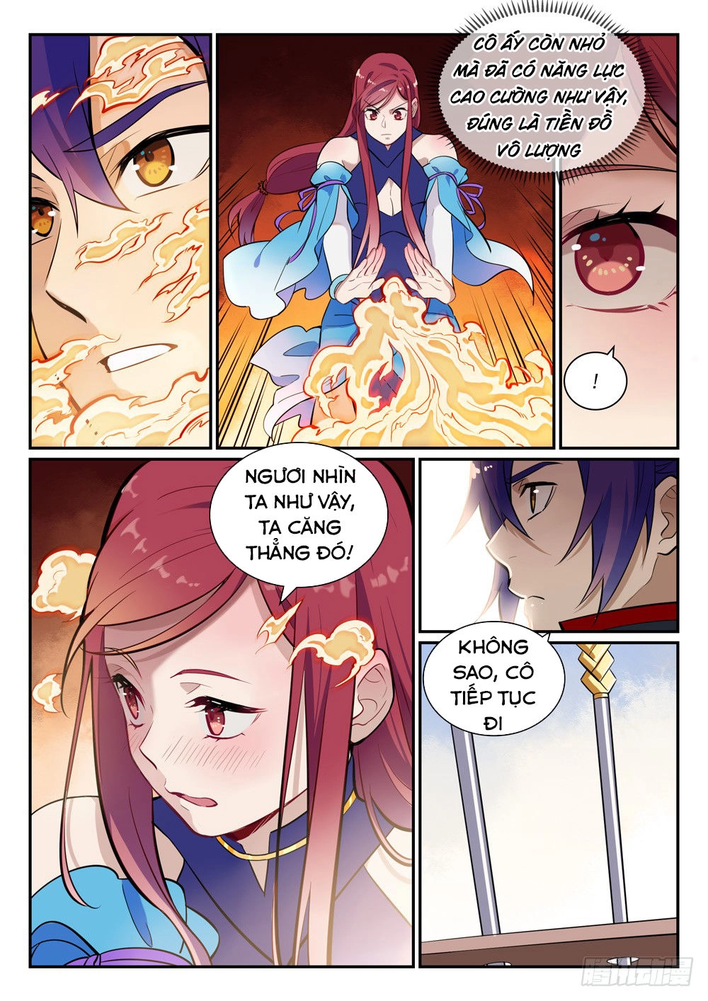 Bách Luyện Thành Thần Chapter 411 - 13