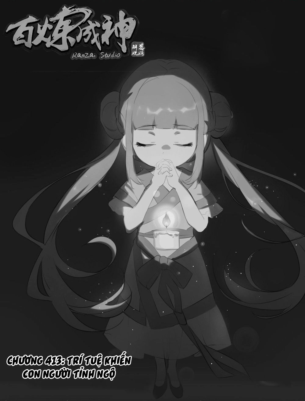 Bách Luyện Thành Thần Chapter 413 - 2