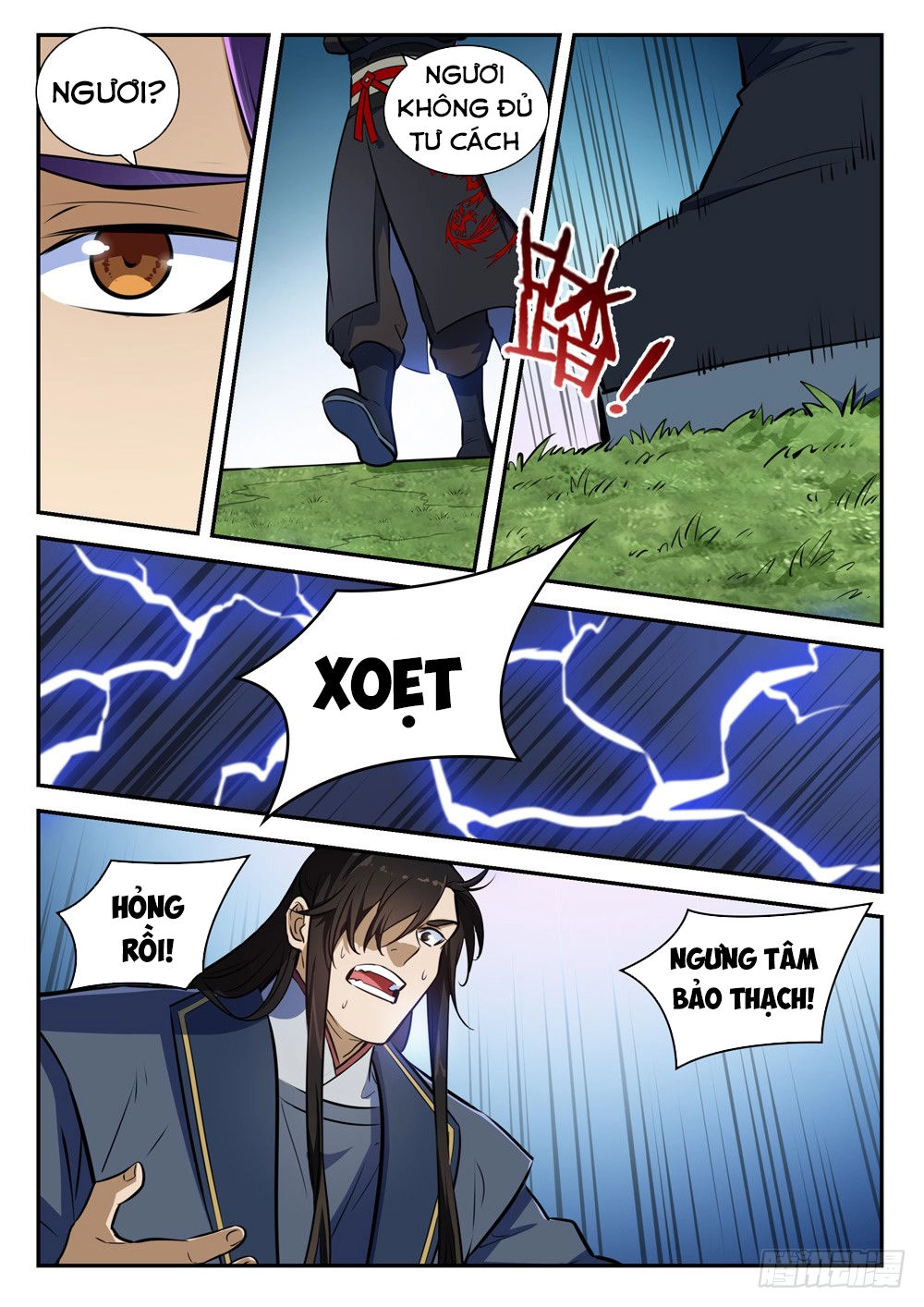 Bách Luyện Thành Thần Chapter 413 - 6