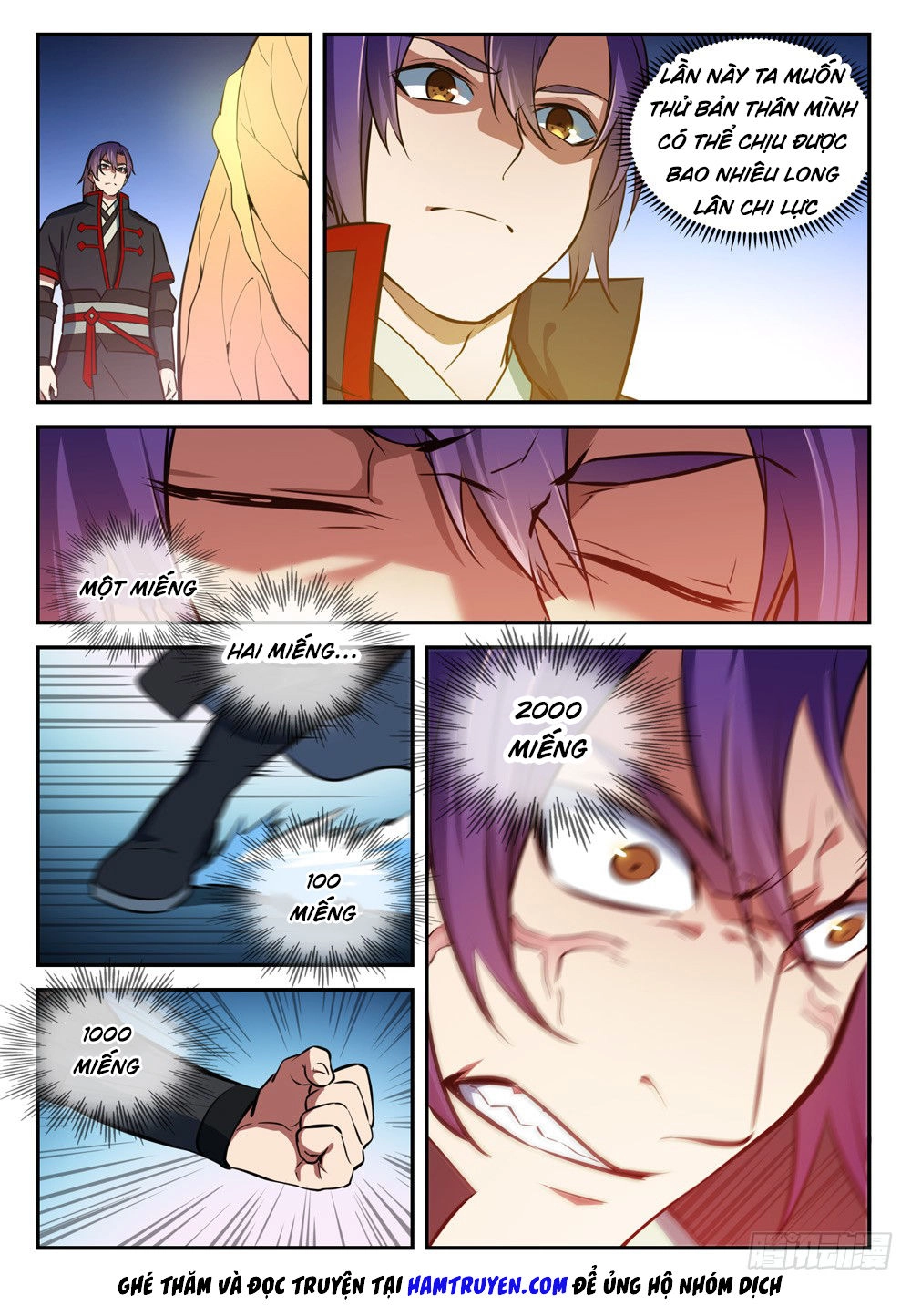 Bách Luyện Thành Thần Chapter 413 - 10