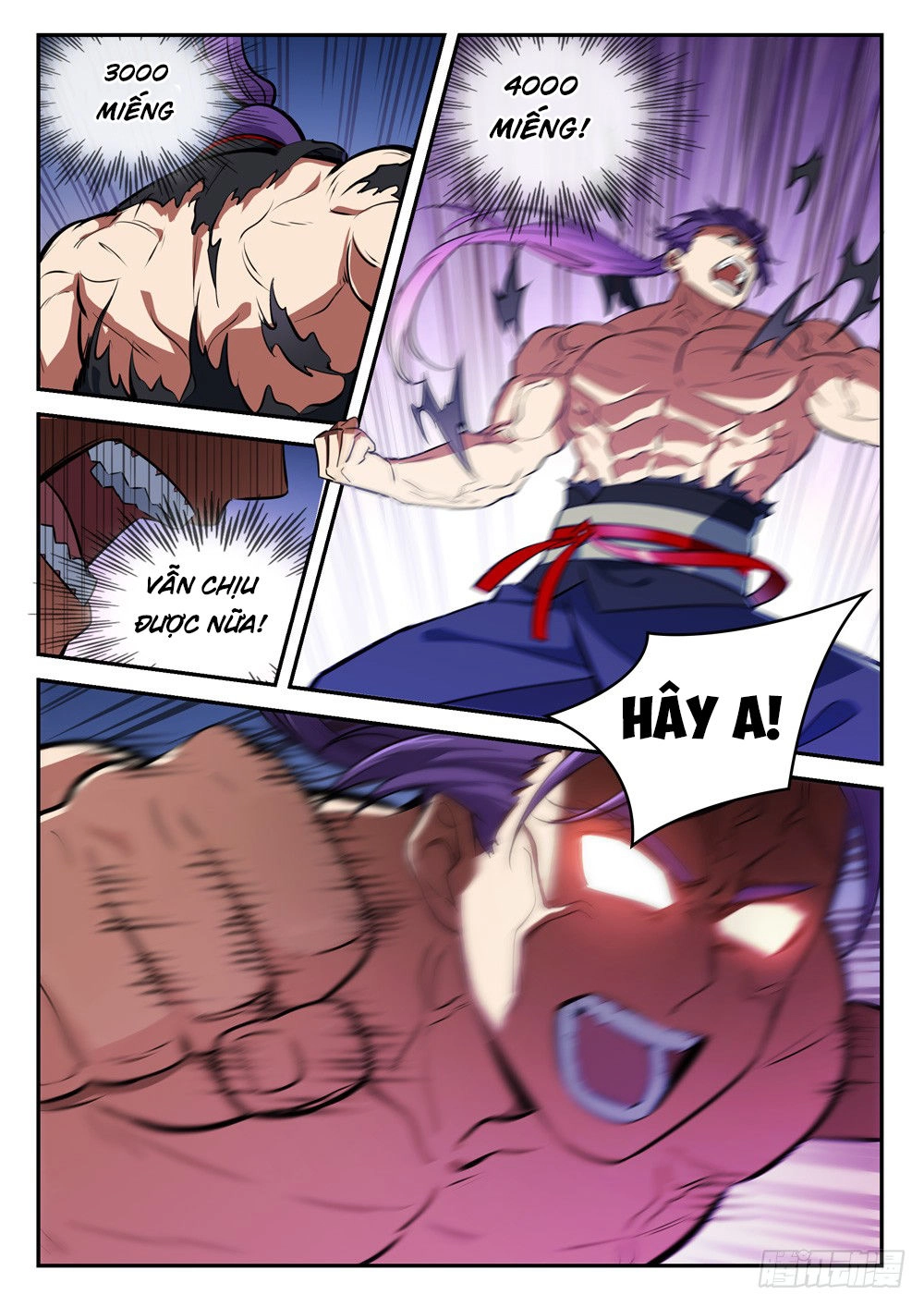 Bách Luyện Thành Thần Chapter 413 - 11