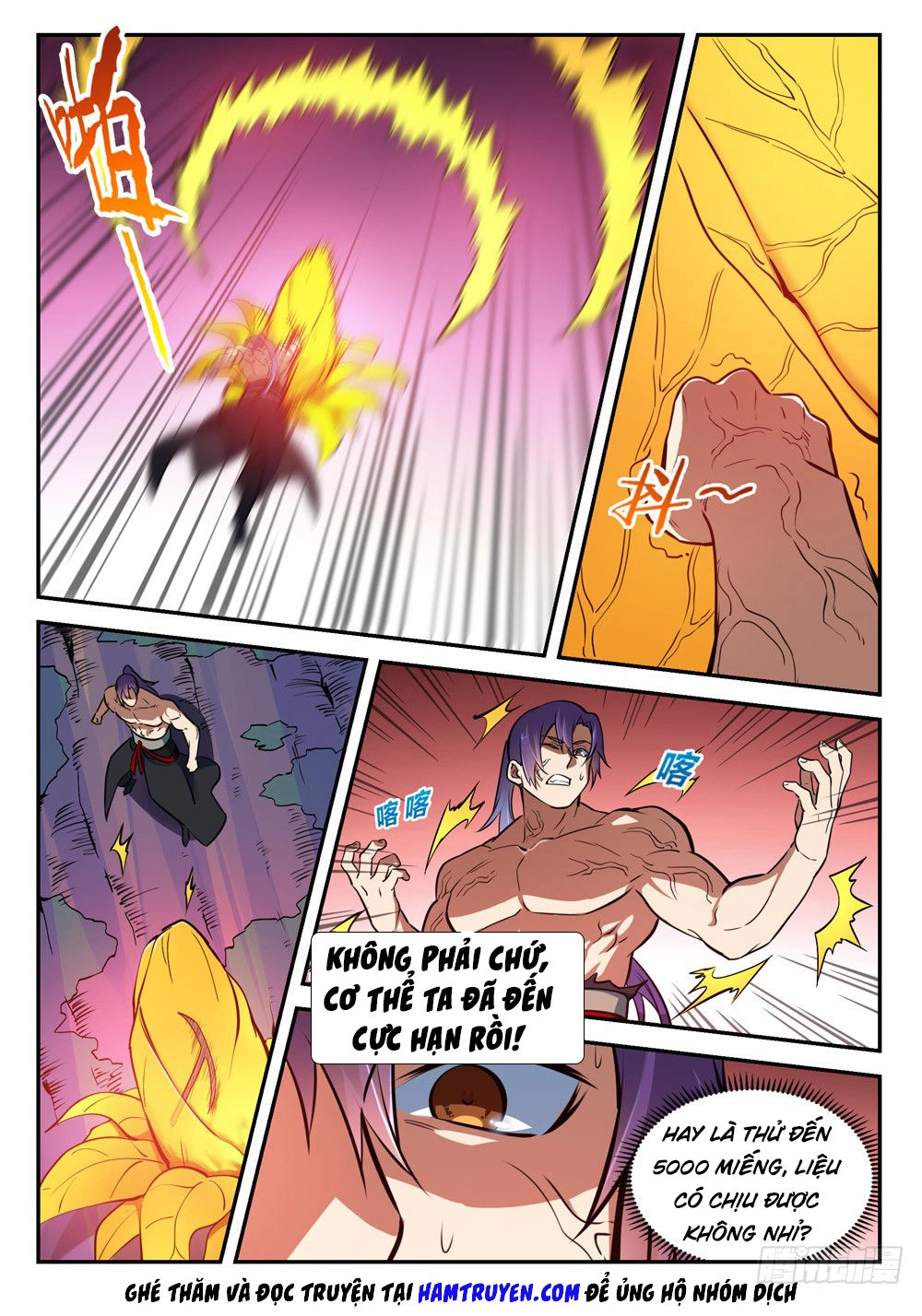 Bách Luyện Thành Thần Chapter 413 - 12