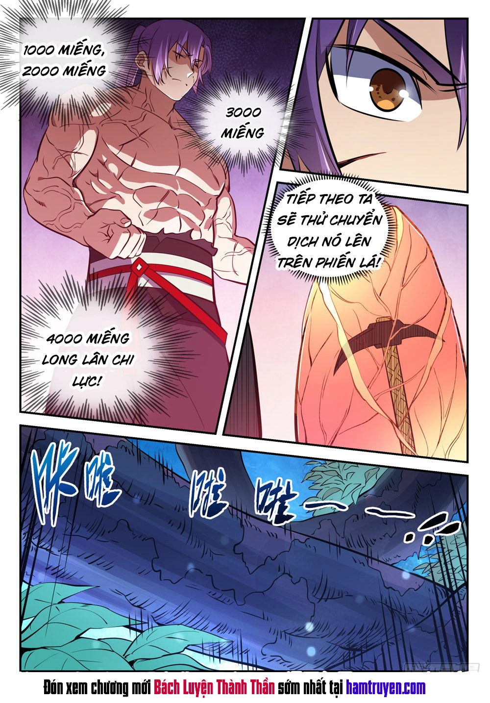 Bách Luyện Thành Thần Chapter 413 - 17