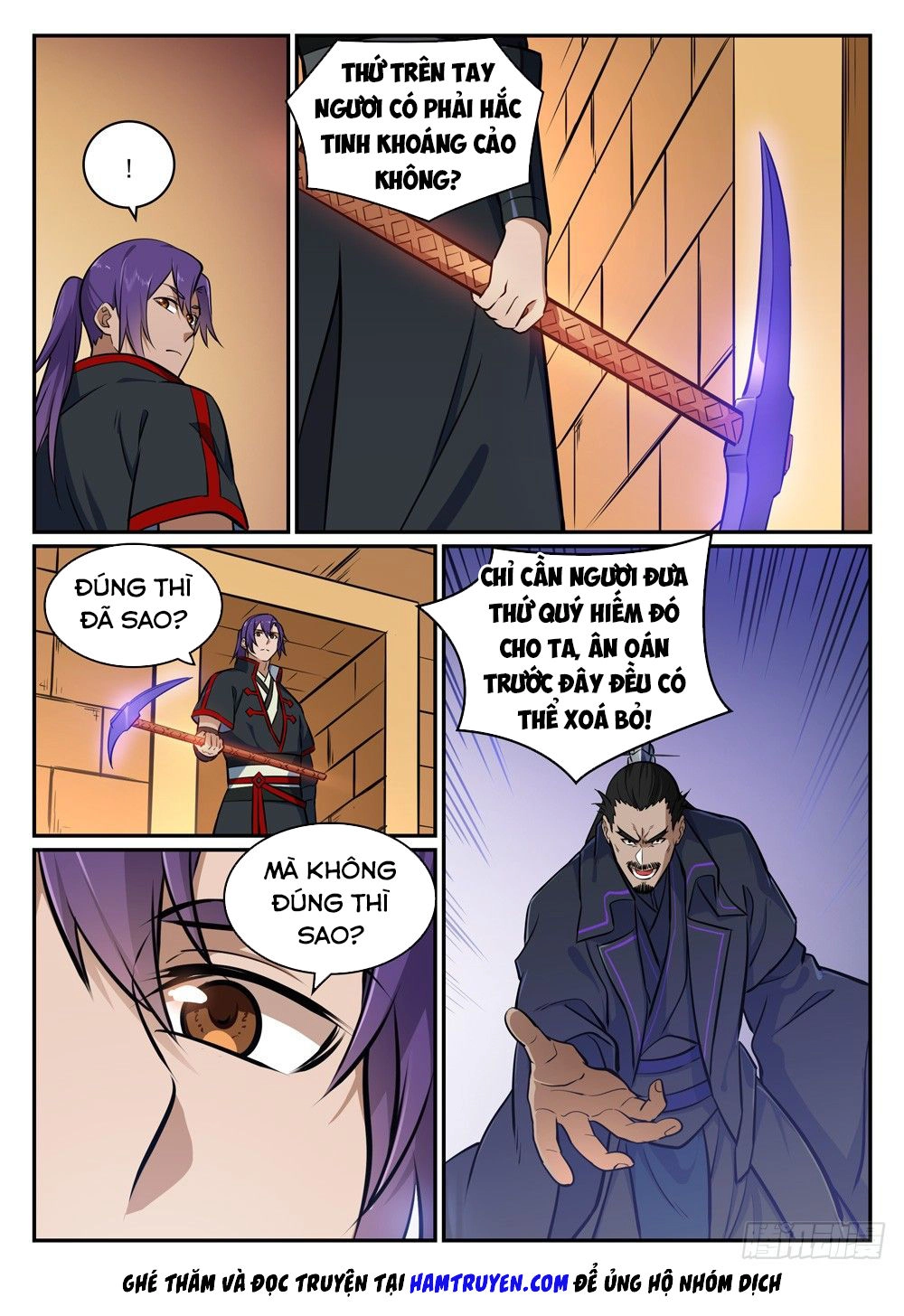 Bách Luyện Thành Thần Chapter 415 - 11