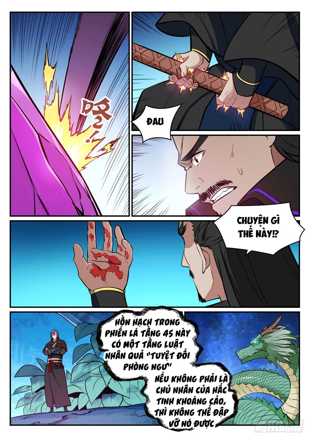 Bách Luyện Thành Thần Chapter 415 - 14