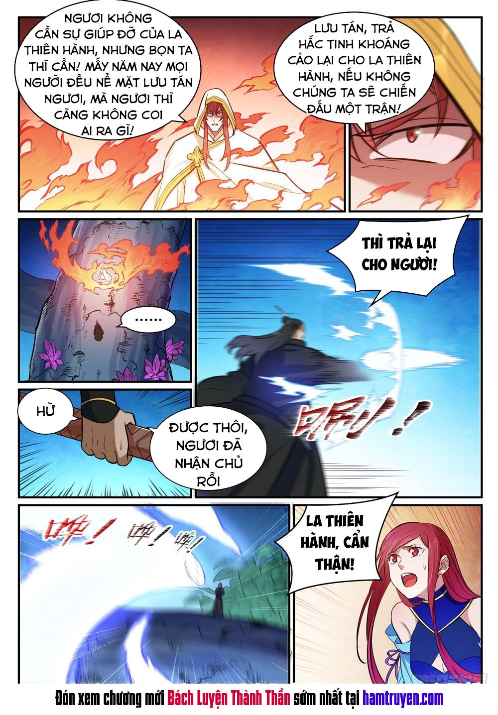 Bách Luyện Thành Thần Chapter 415 - 17