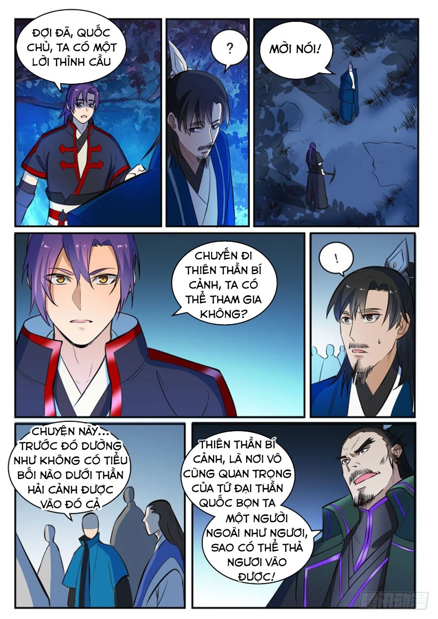 Bách Luyện Thành Thần Chapter 416 - 12
