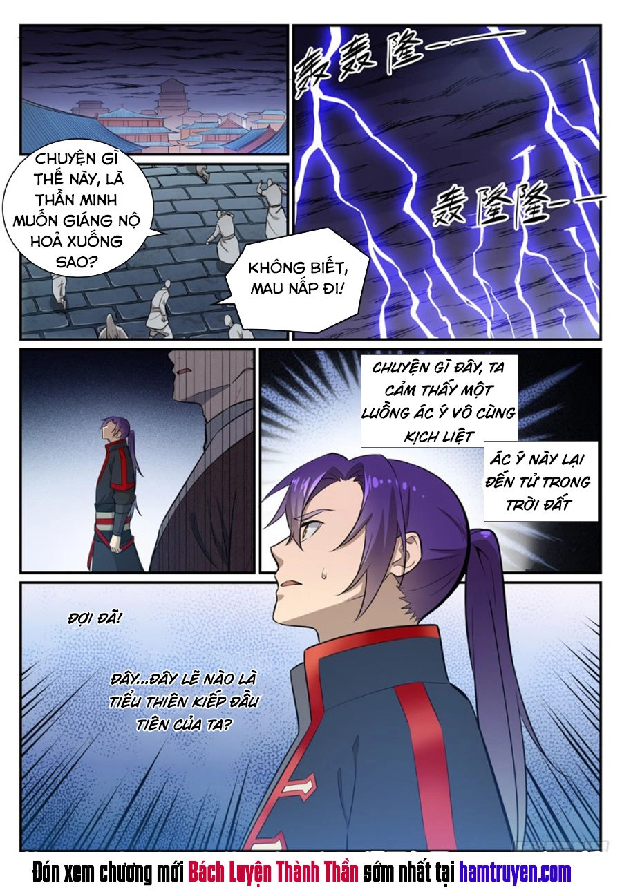 Bách Luyện Thành Thần Chapter 417 - 17