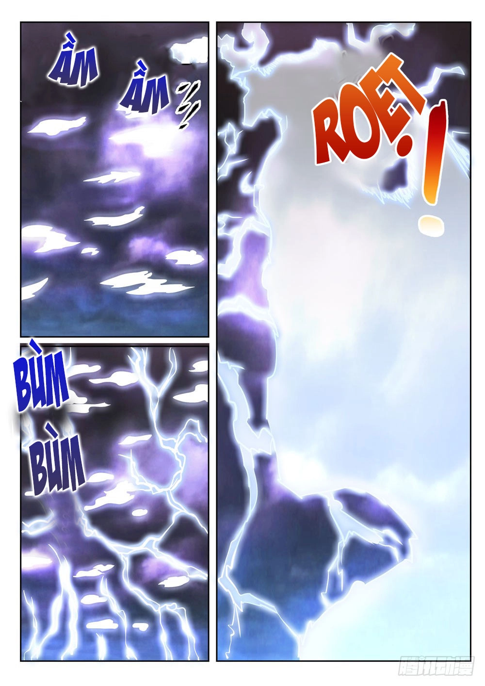 Bách Luyện Thành Thần Chapter 418 - 4