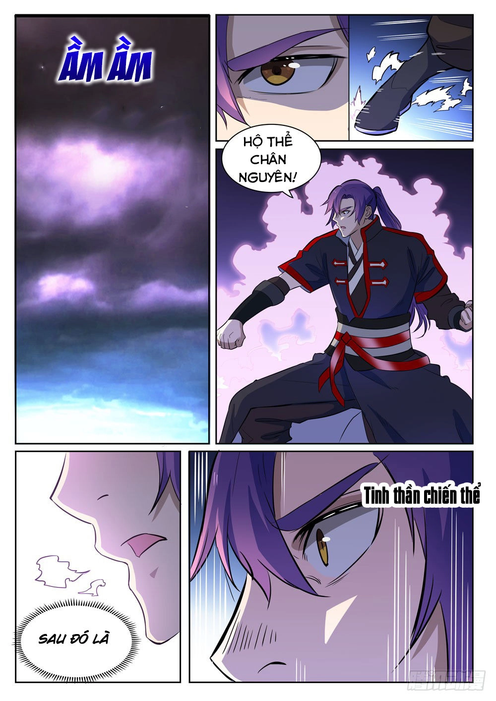 Bách Luyện Thành Thần Chapter 418 - 9