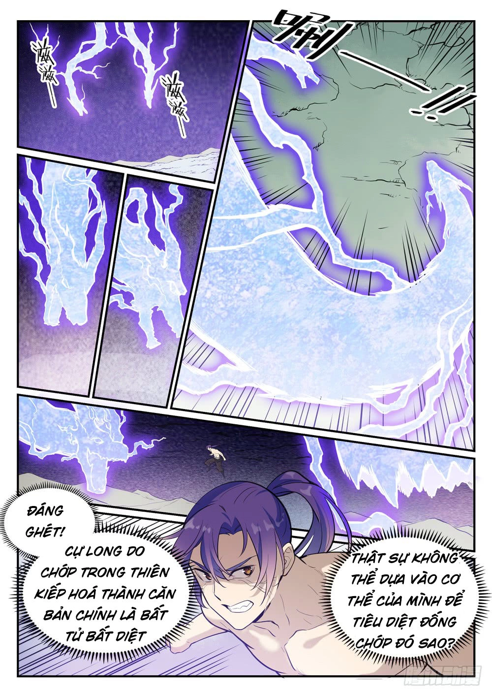 Bách Luyện Thành Thần Chapter 419 - 7