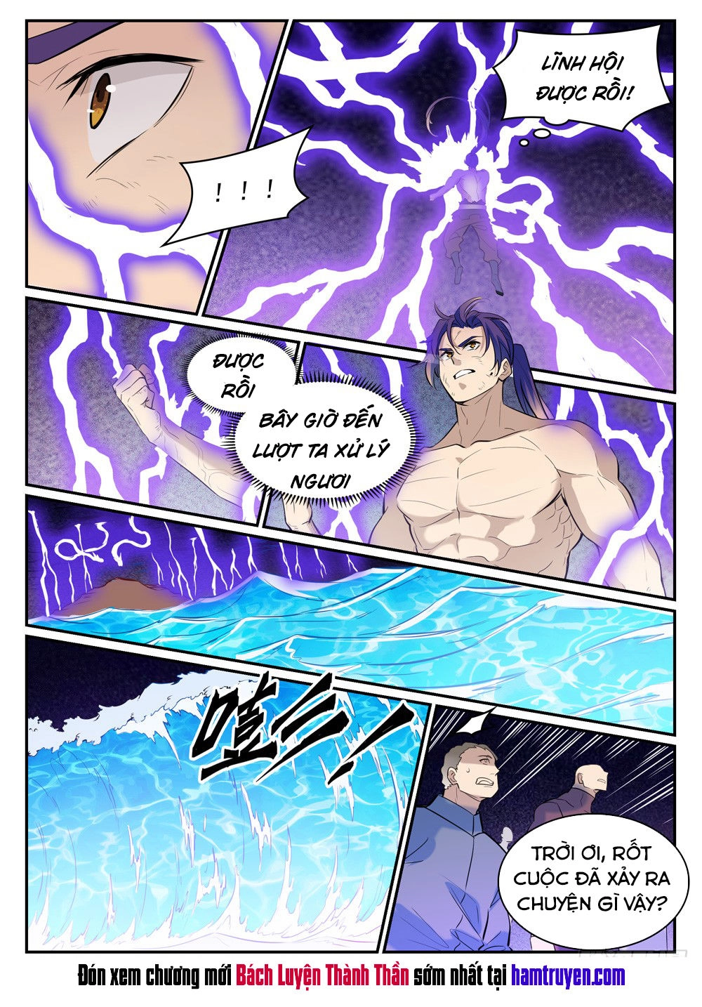 Bách Luyện Thành Thần Chapter 419 - 17