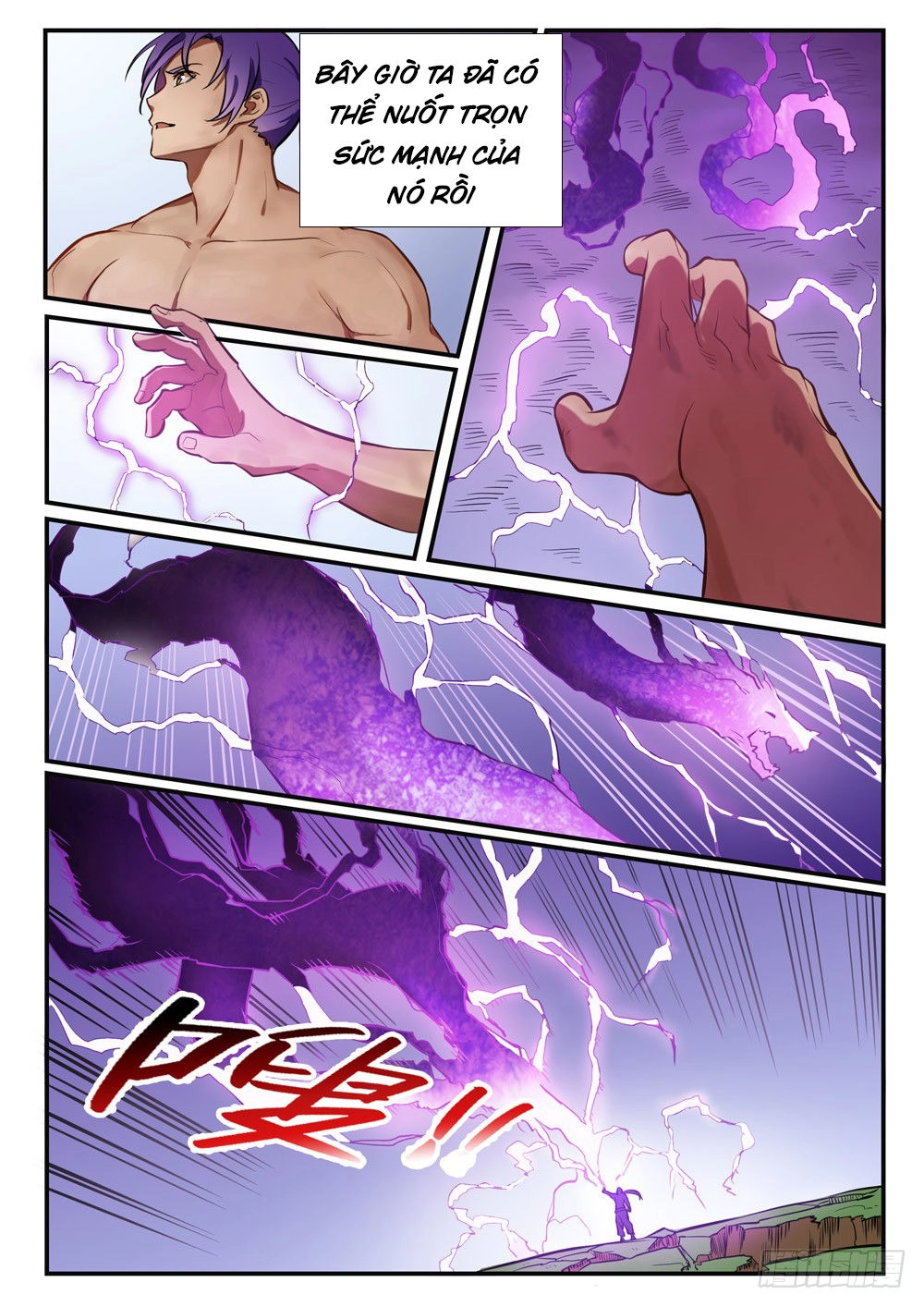 Bách Luyện Thành Thần Chapter 420 - 7