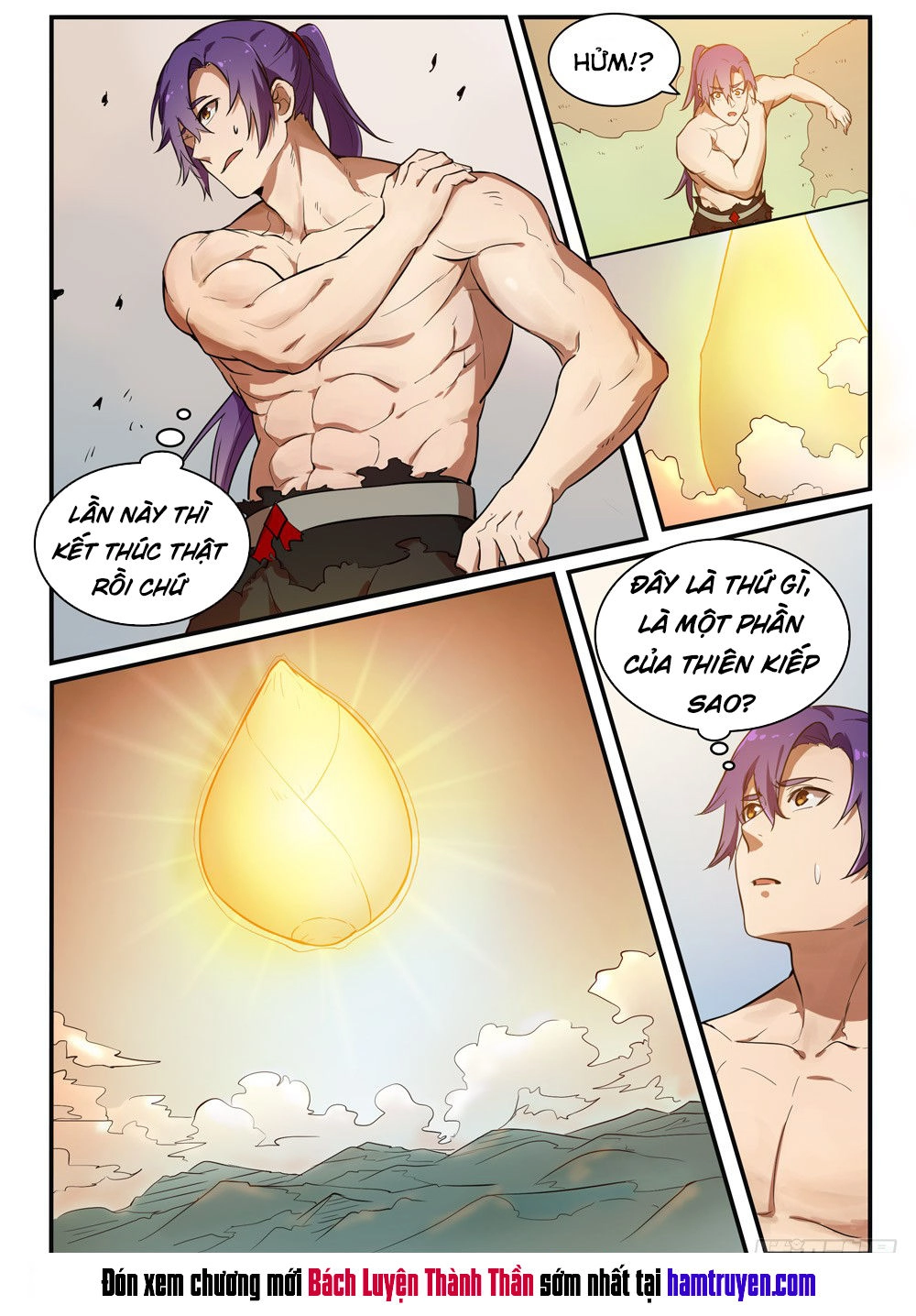 Bách Luyện Thành Thần Chapter 420 - 17