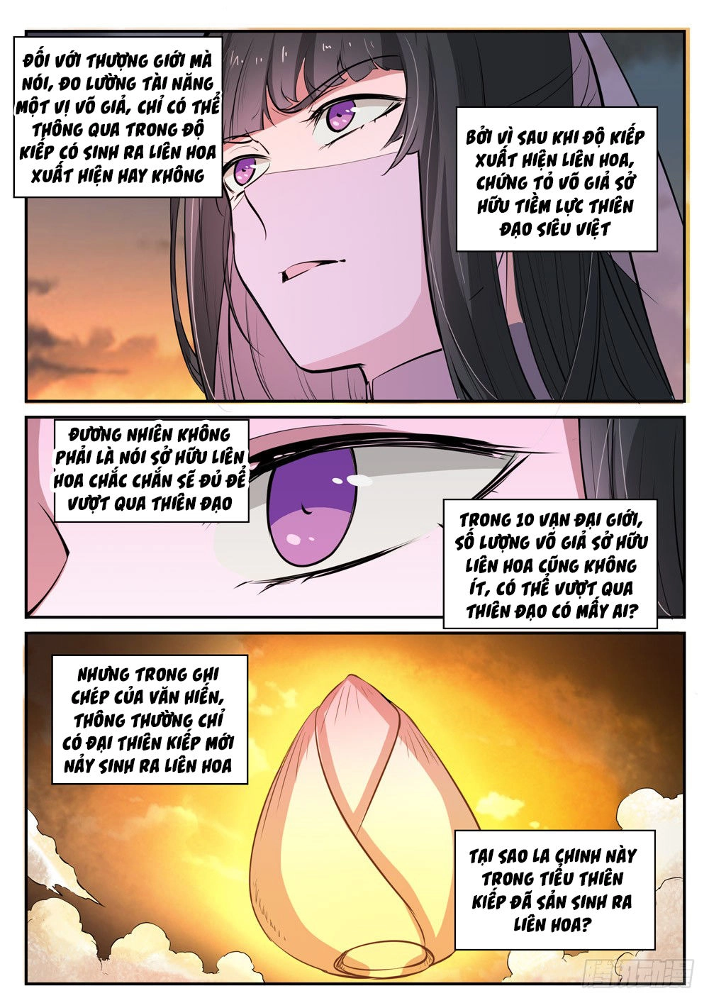 Bách Luyện Thành Thần Chapter 421 - 4