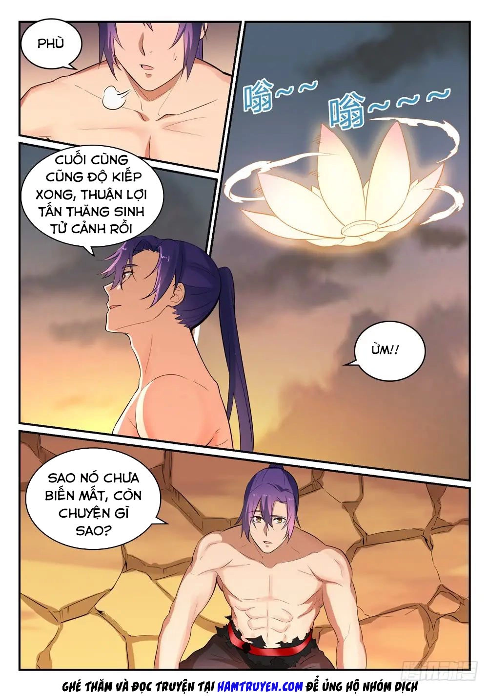 Bách Luyện Thành Thần Chapter 422 - 5