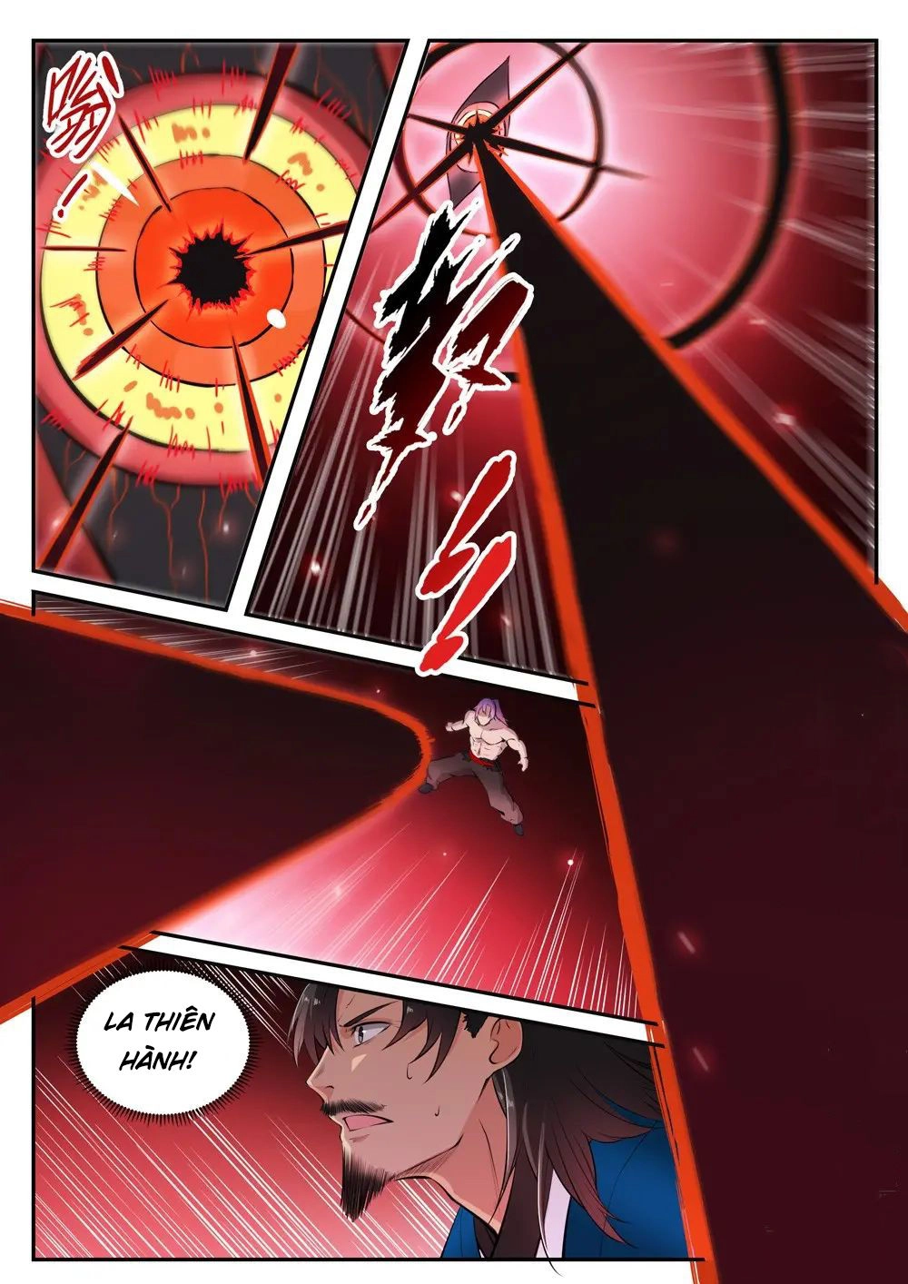 Bách Luyện Thành Thần Chapter 423 - 3