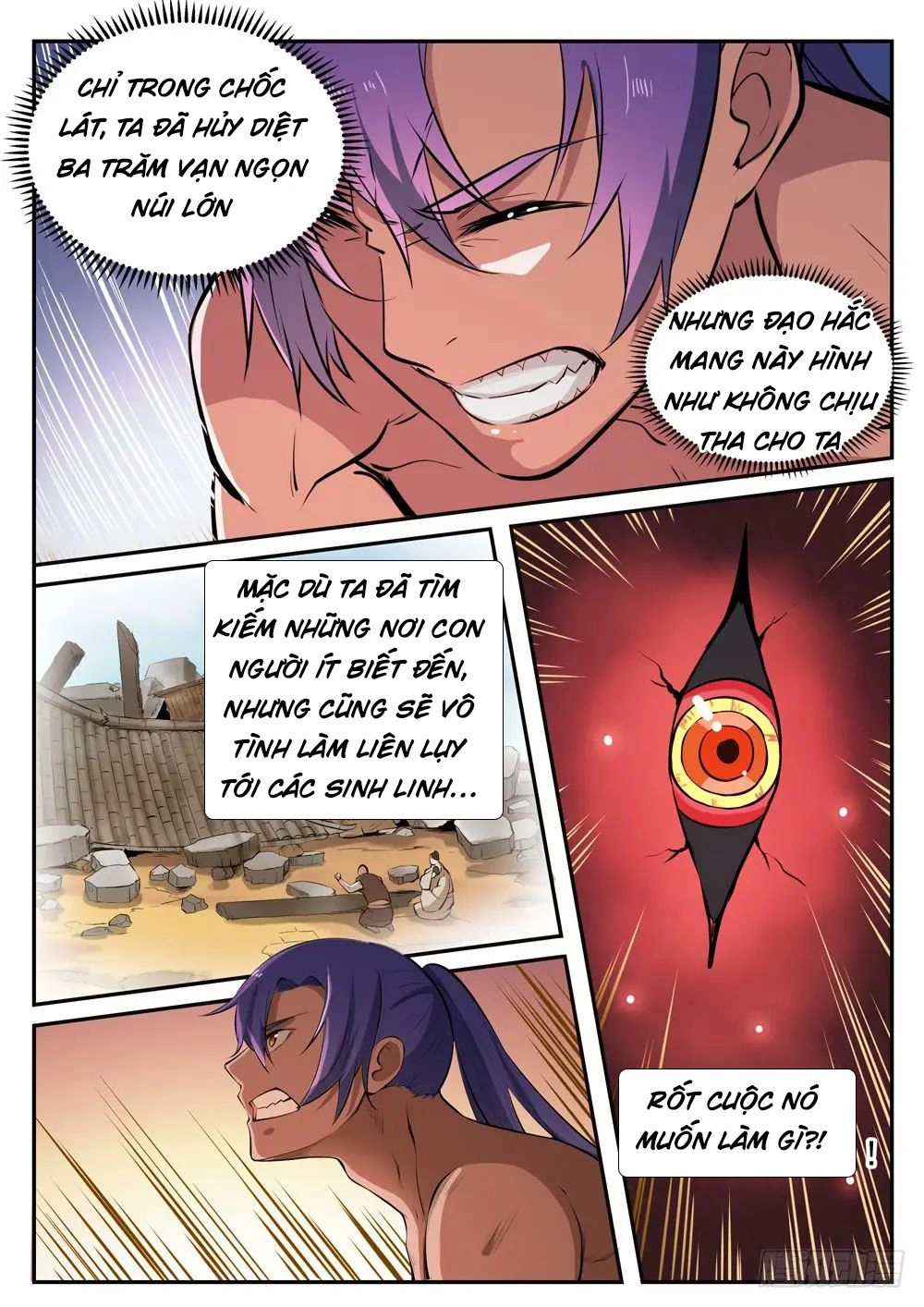 Bách Luyện Thành Thần Chapter 423 - 13