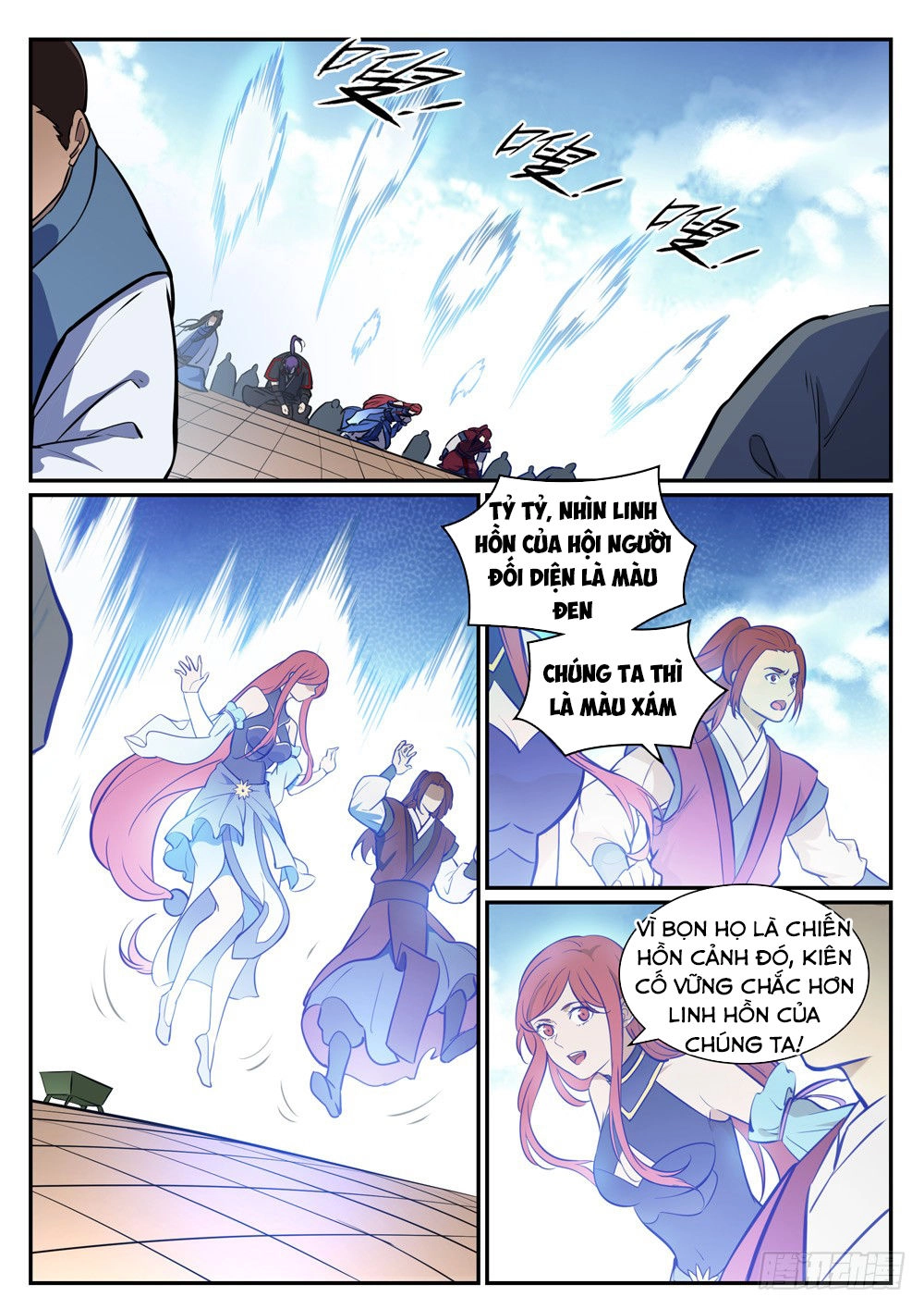 Bách Luyện Thành Thần Chapter 425 - 13